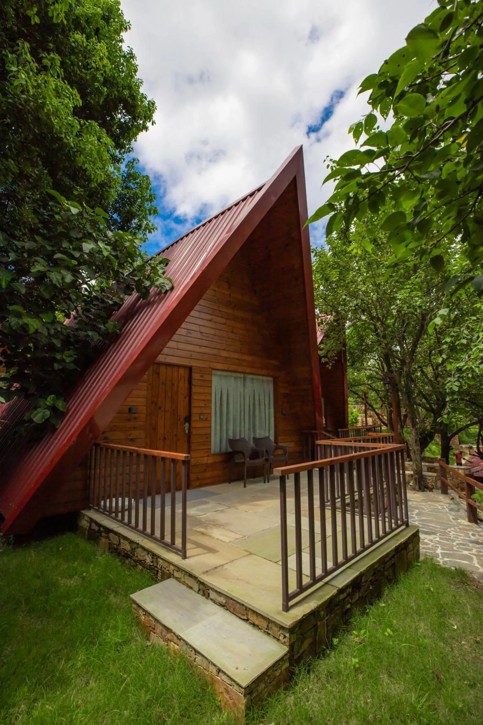 Property building in The Pear Orchard By Countryside