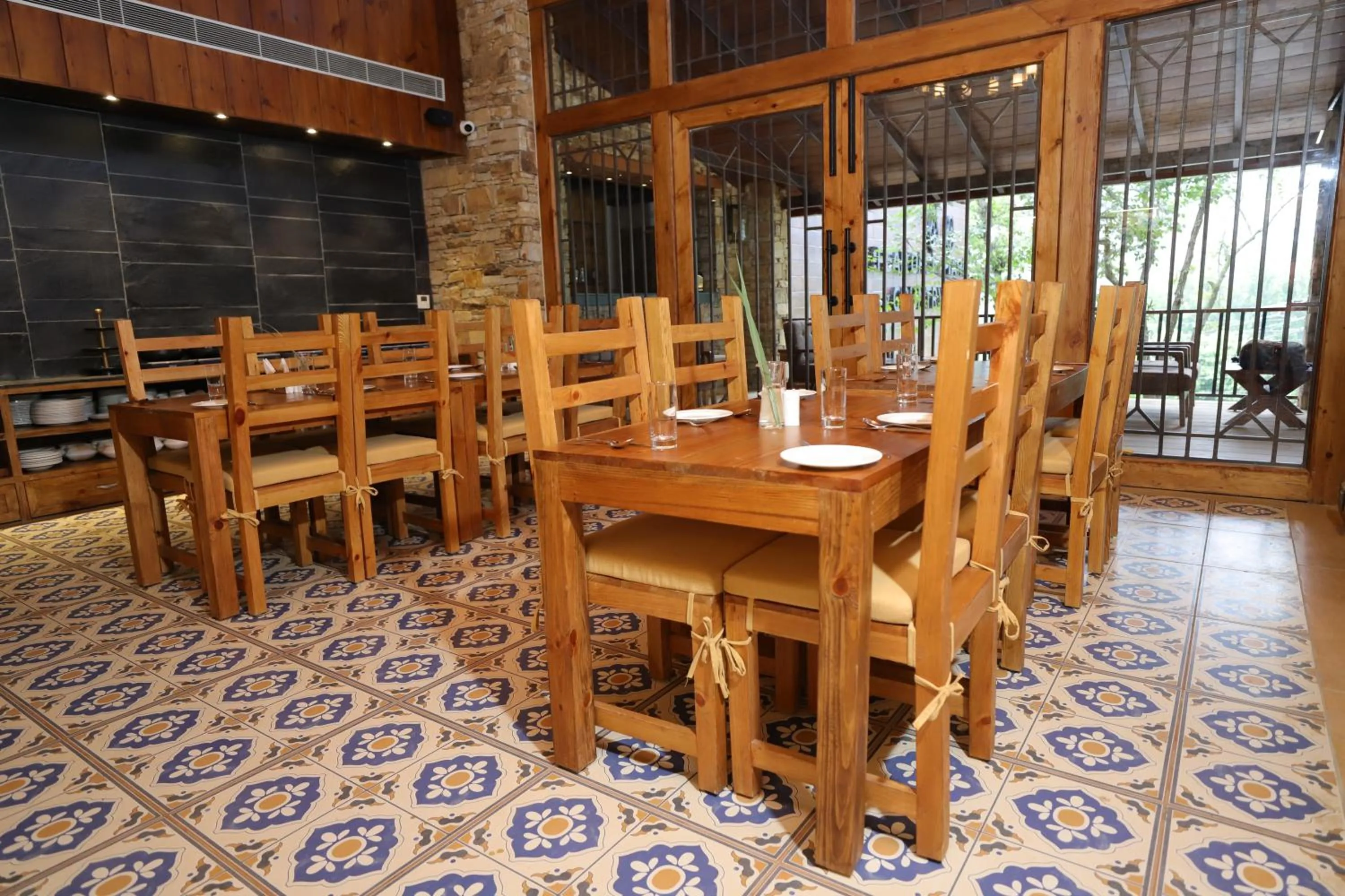 Restaurant/places to eat in The Pear Orchard By Countryside