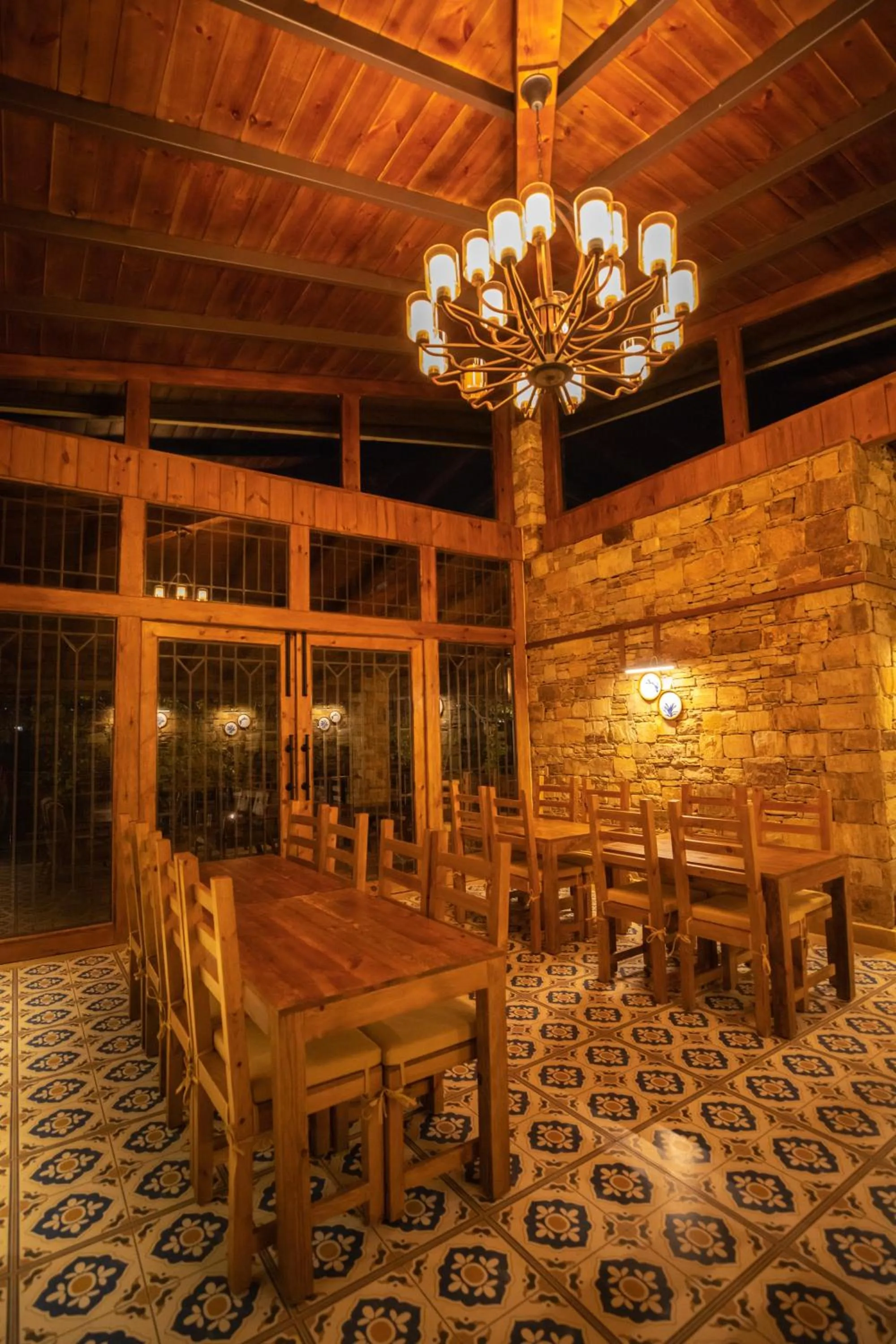 Restaurant/places to eat in The Pear Orchard By Countryside