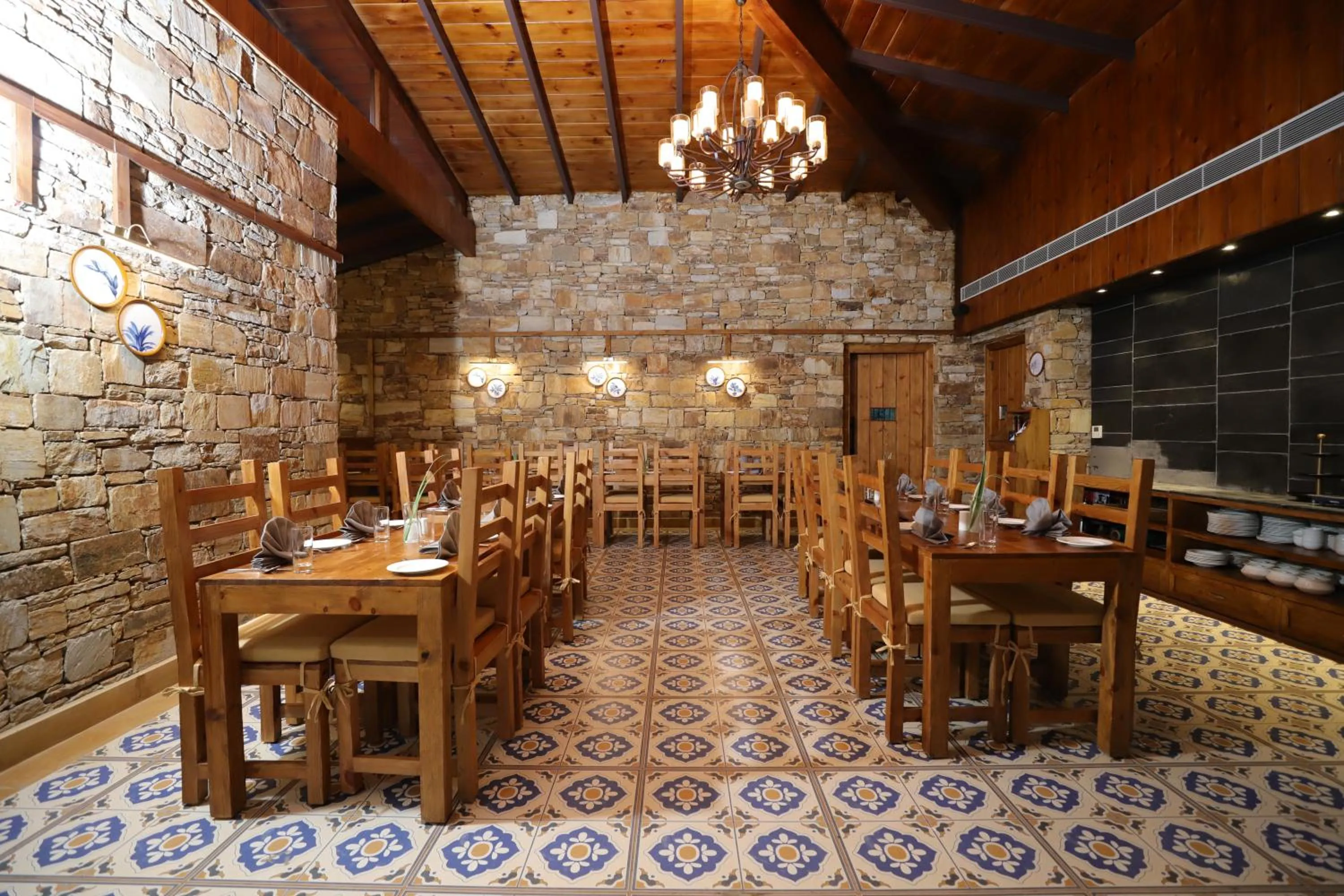 Restaurant/places to eat in The Pear Orchard By Countryside