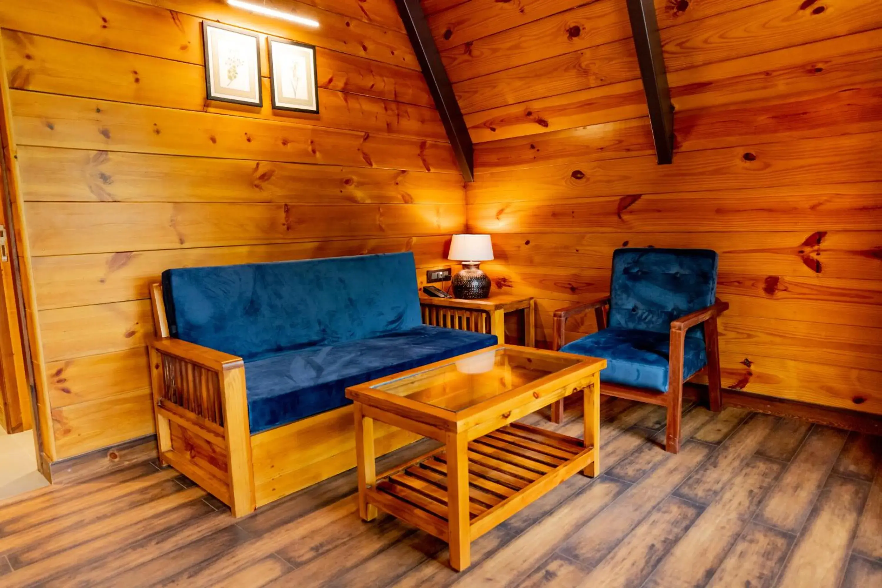 Living room in The Pear Orchard By Countryside Living room in The Pear Orchard By Countryside