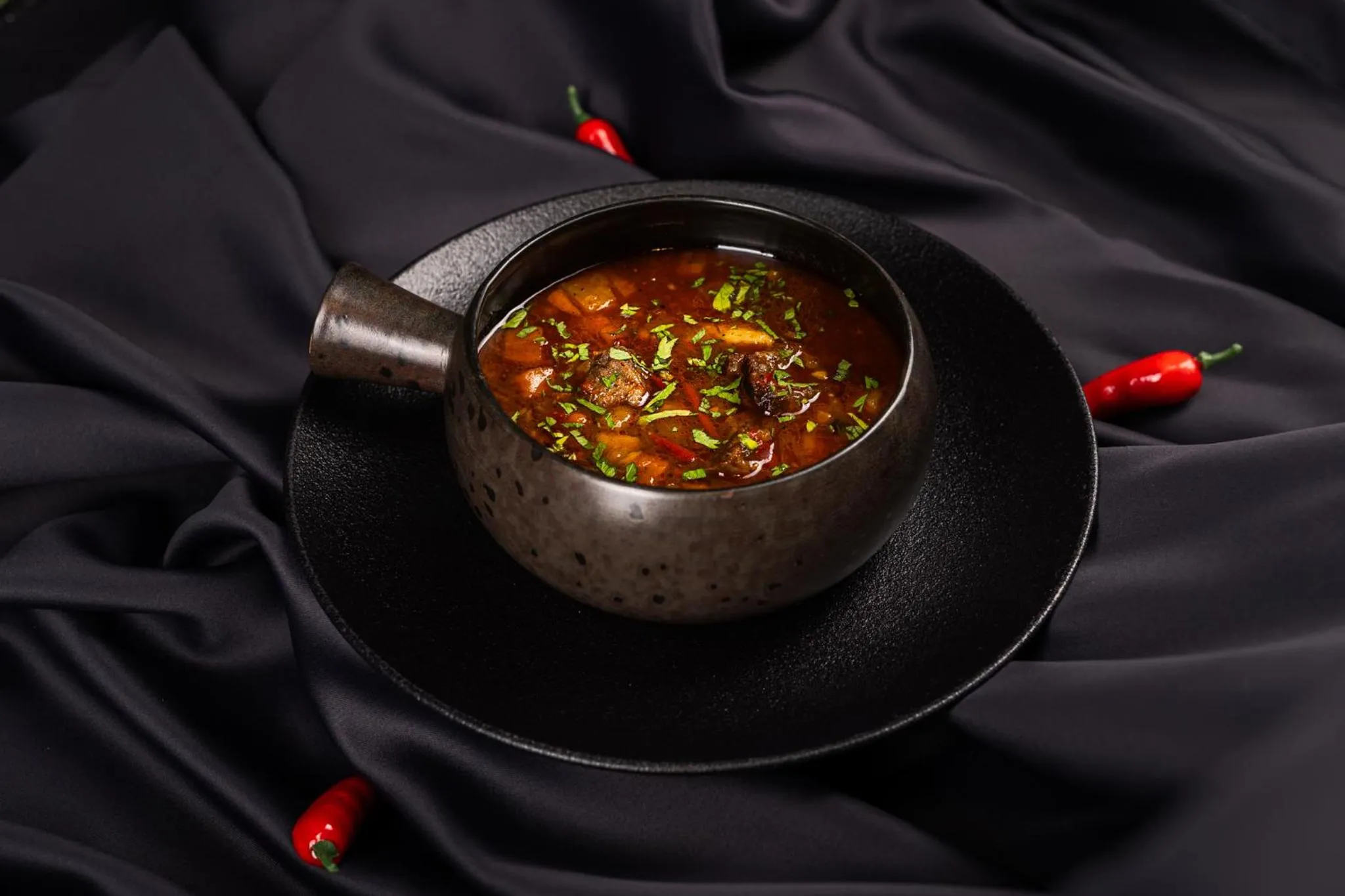 Restaurant/places to eat in B THE HOTEL