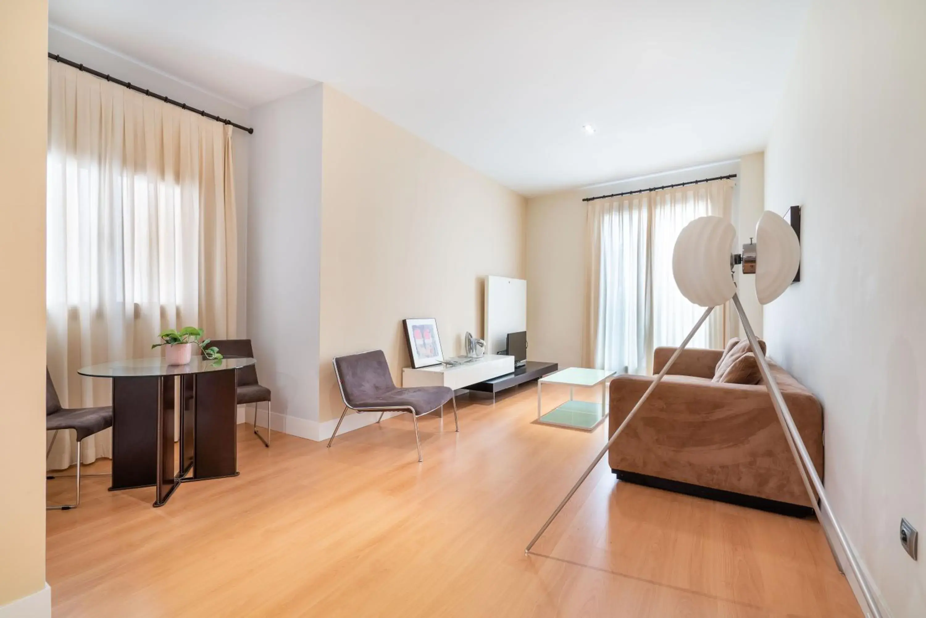 Two-Bedroom Apartment in Be Free Arco Almeria Two-Bedroom Apartment in Be Free Arco Almeria