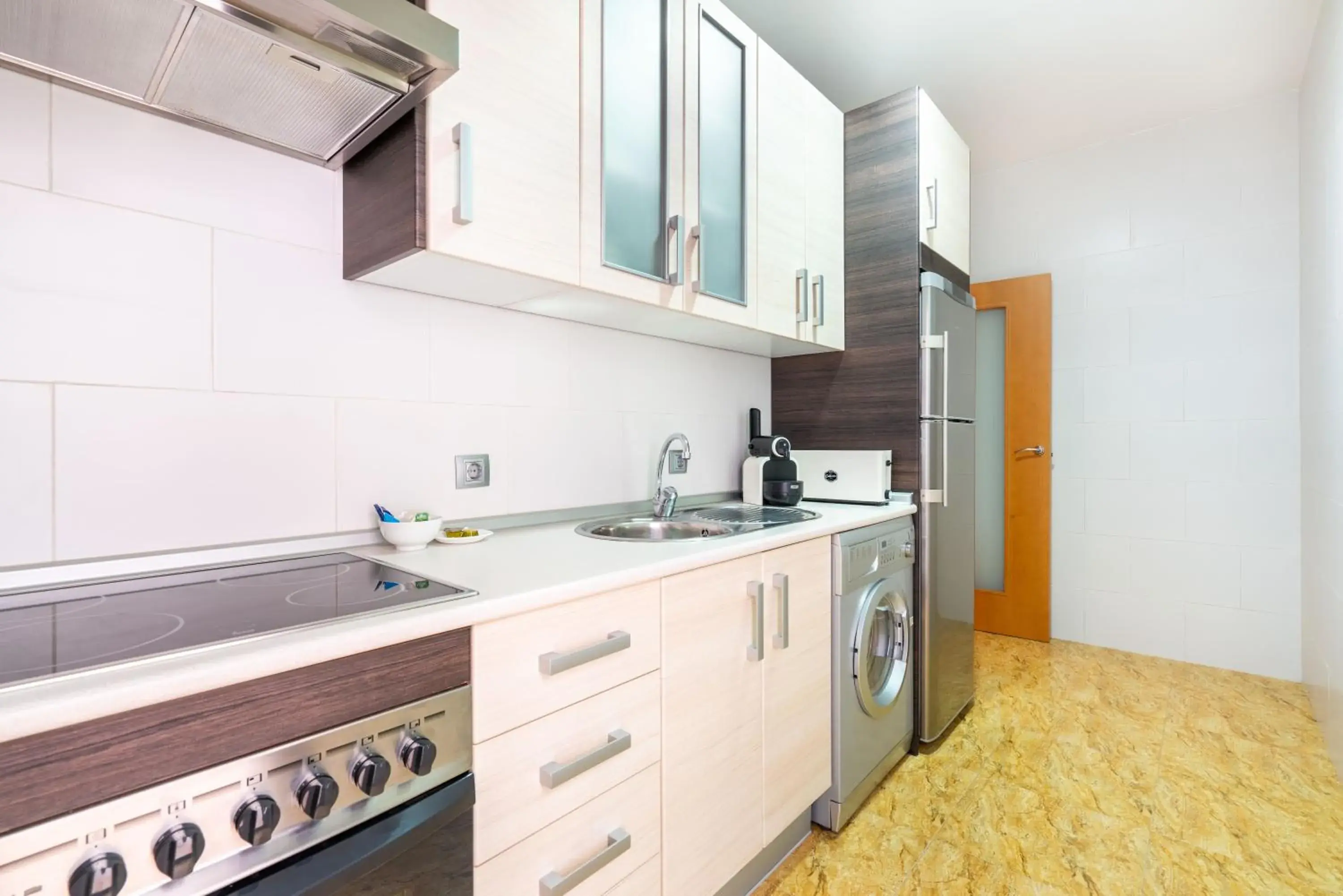Two-Bedroom Apartment in Be Free Arco Almeria Two-Bedroom Apartment in Be Free Arco Almeria