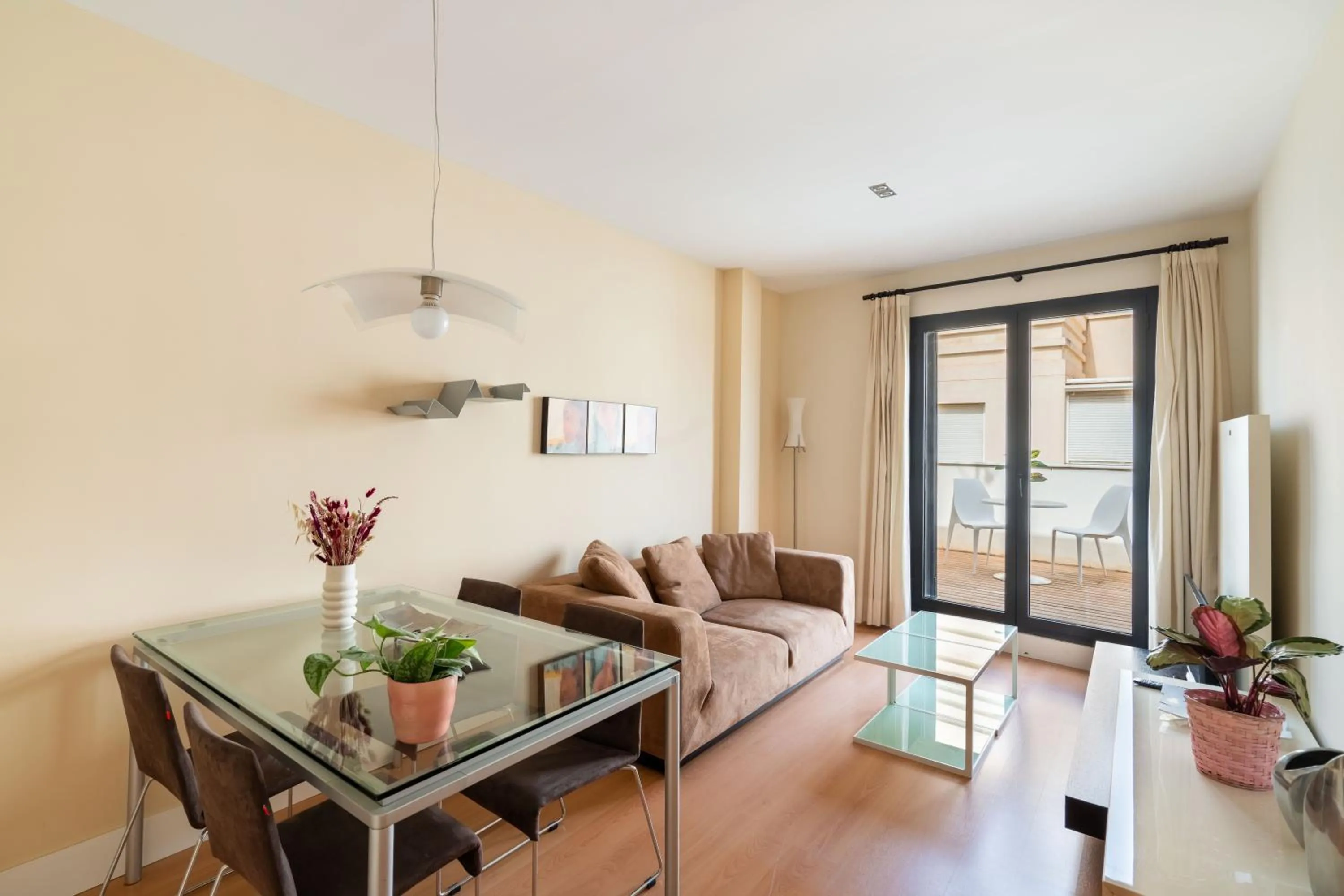 Apartment with Terrace in Be Free Arco Almeria