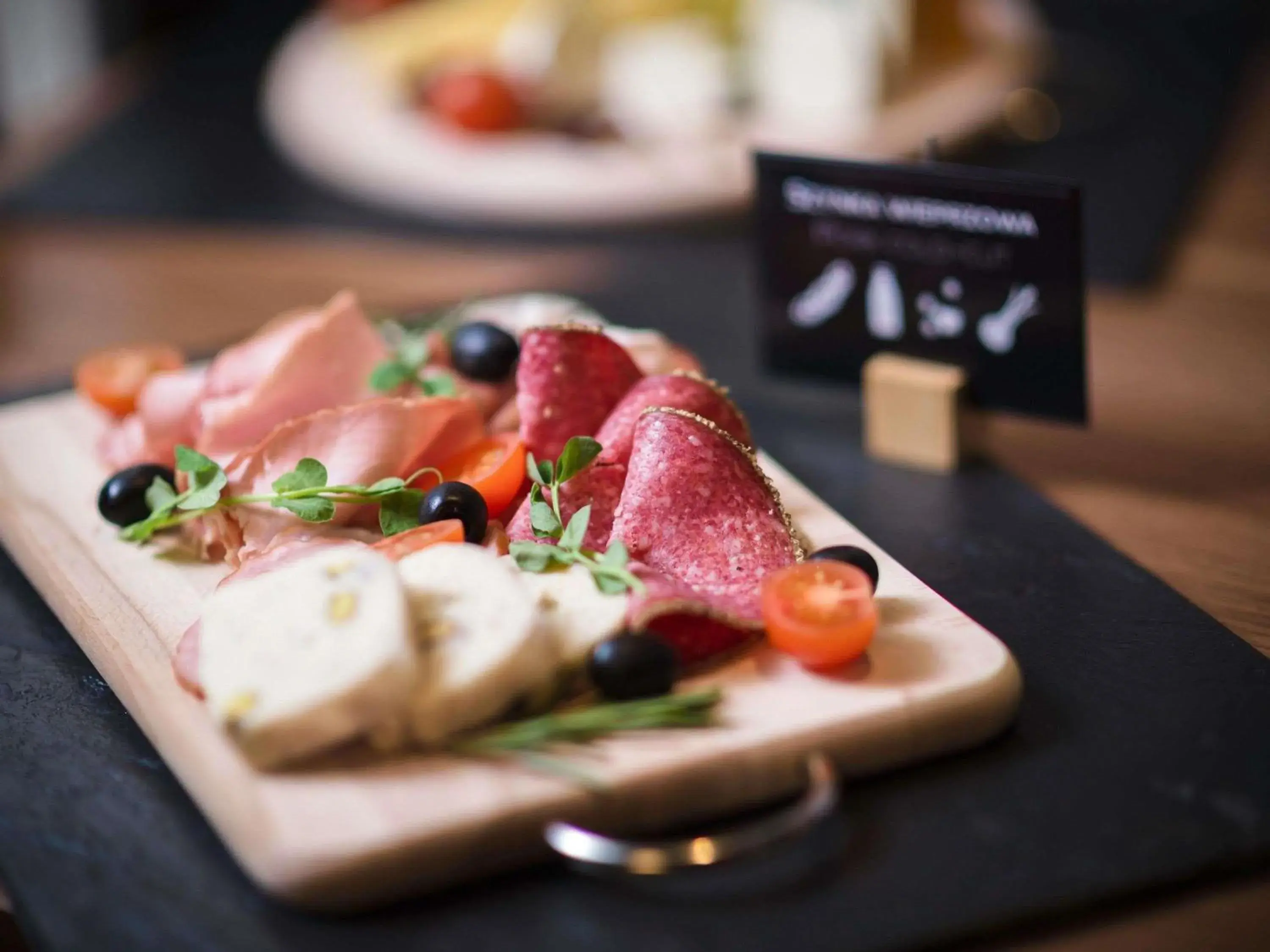 Restaurant/places to eat in Mercure Lublin Centrum Restaurant/places to eat in Mercure Lublin Centrum