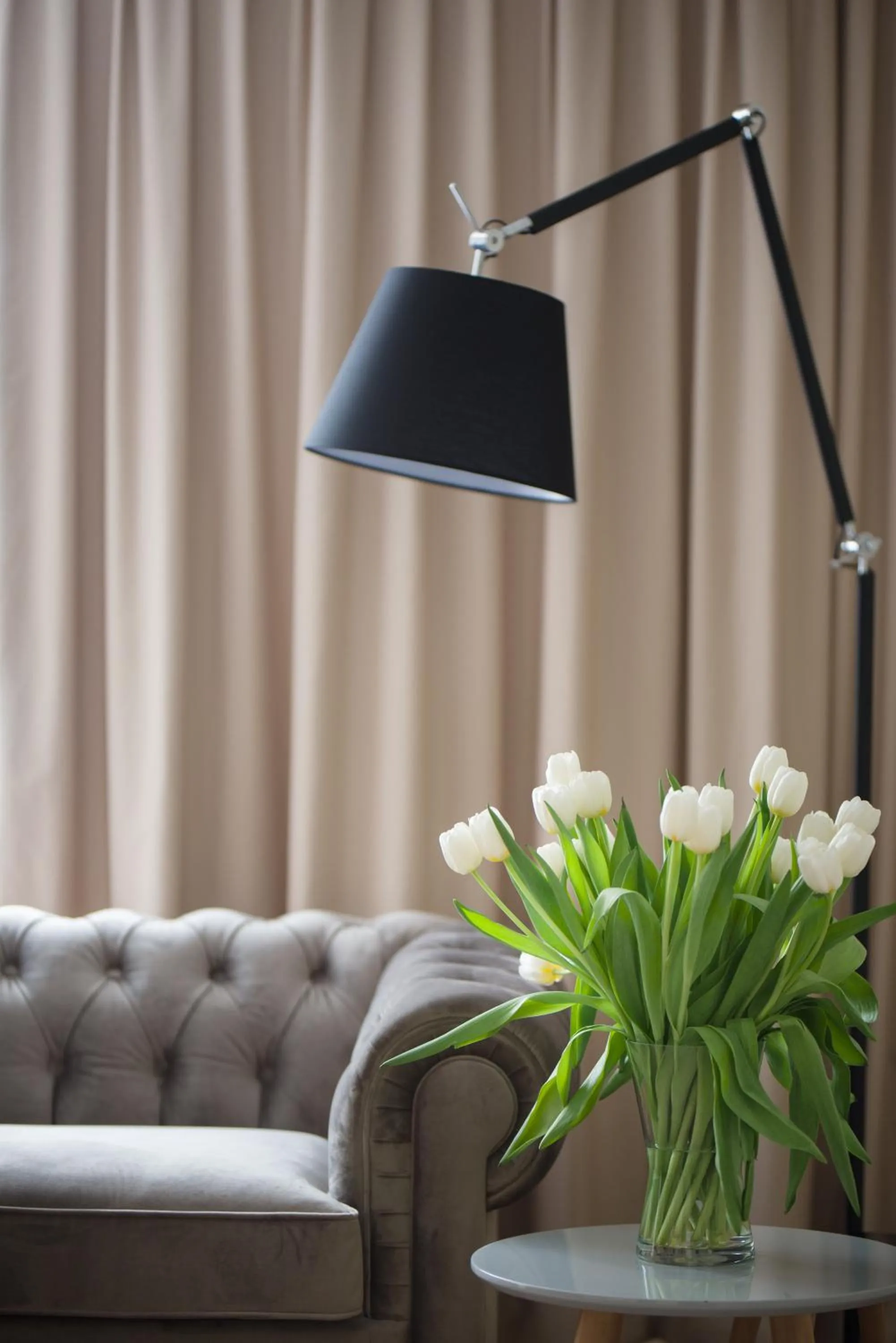 Photo of the whole room in Mercure Lublin Centrum