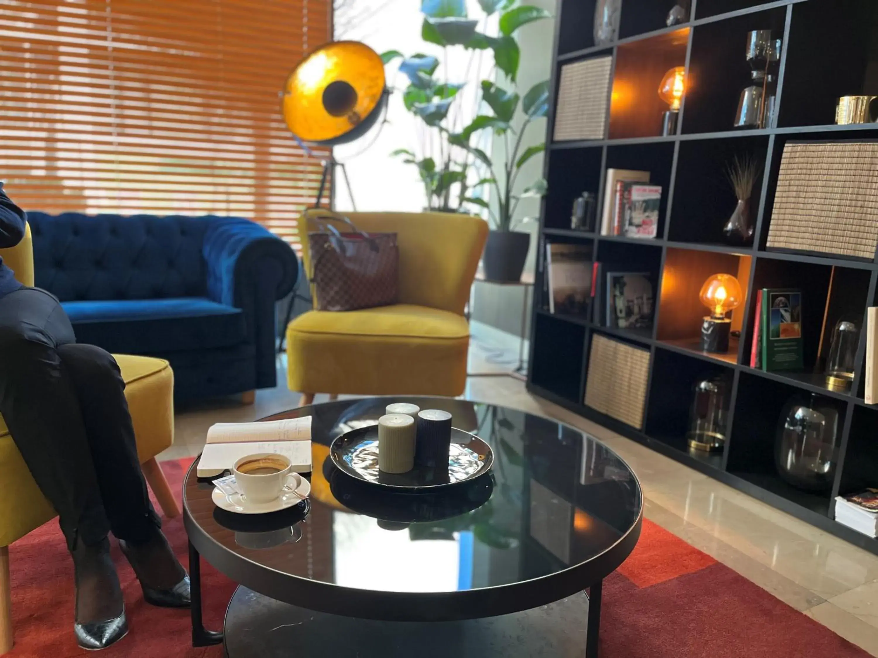 Property building in Mercure Lublin Centrum Property building in Mercure Lublin Centrum