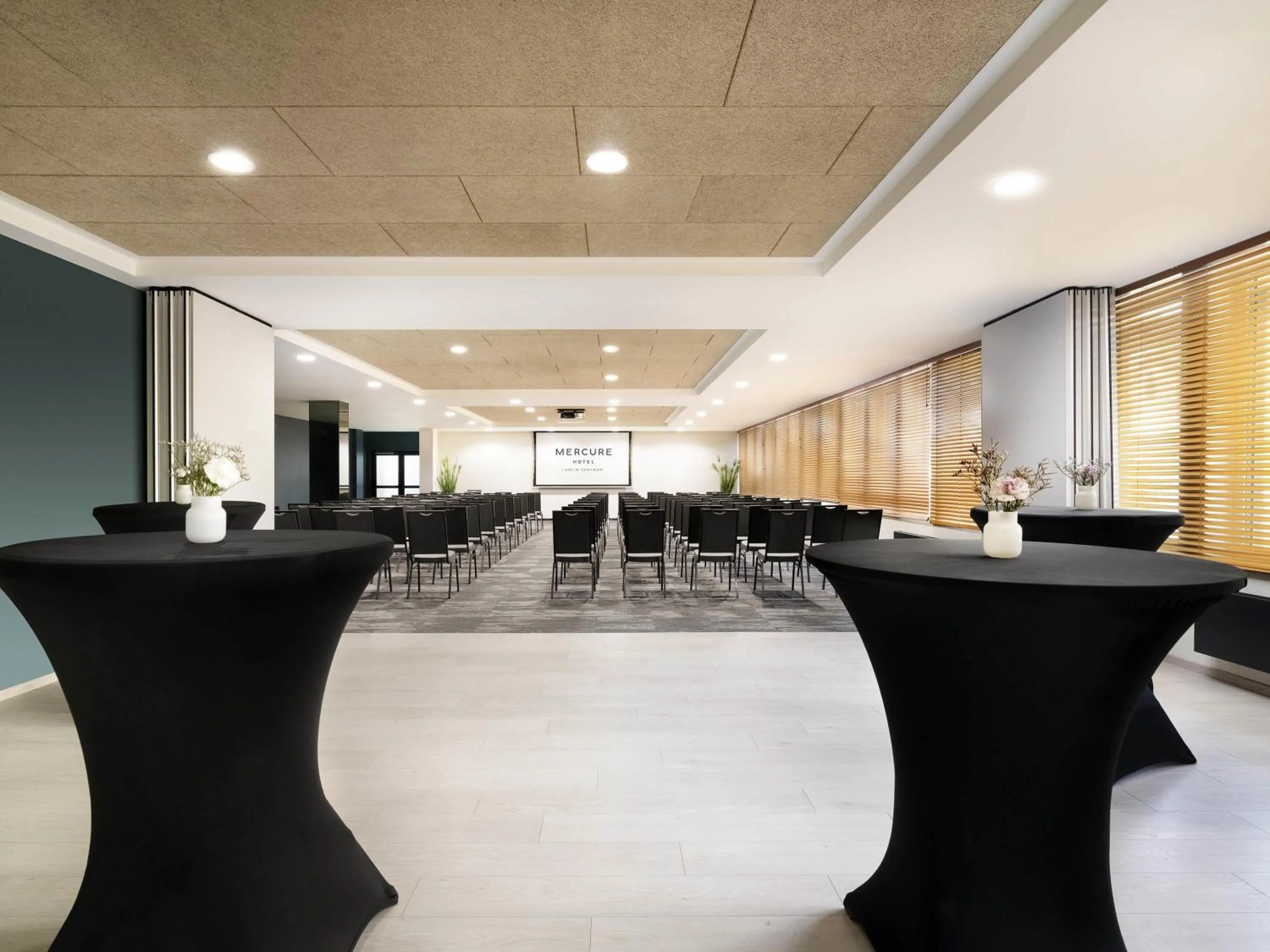 Meeting/conference room in Mercure Lublin Centrum