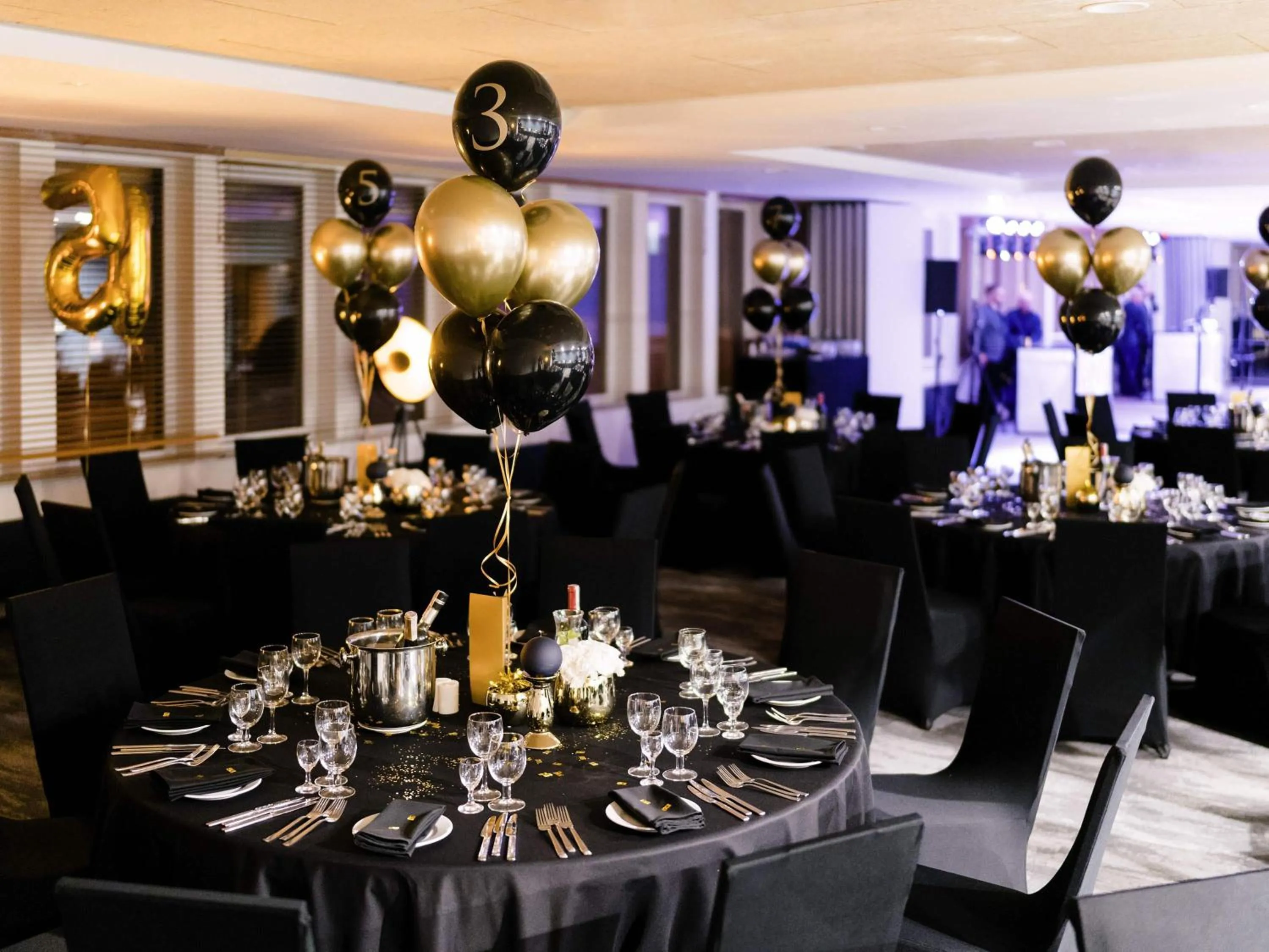 Meeting/conference room in Mercure Lublin Centrum