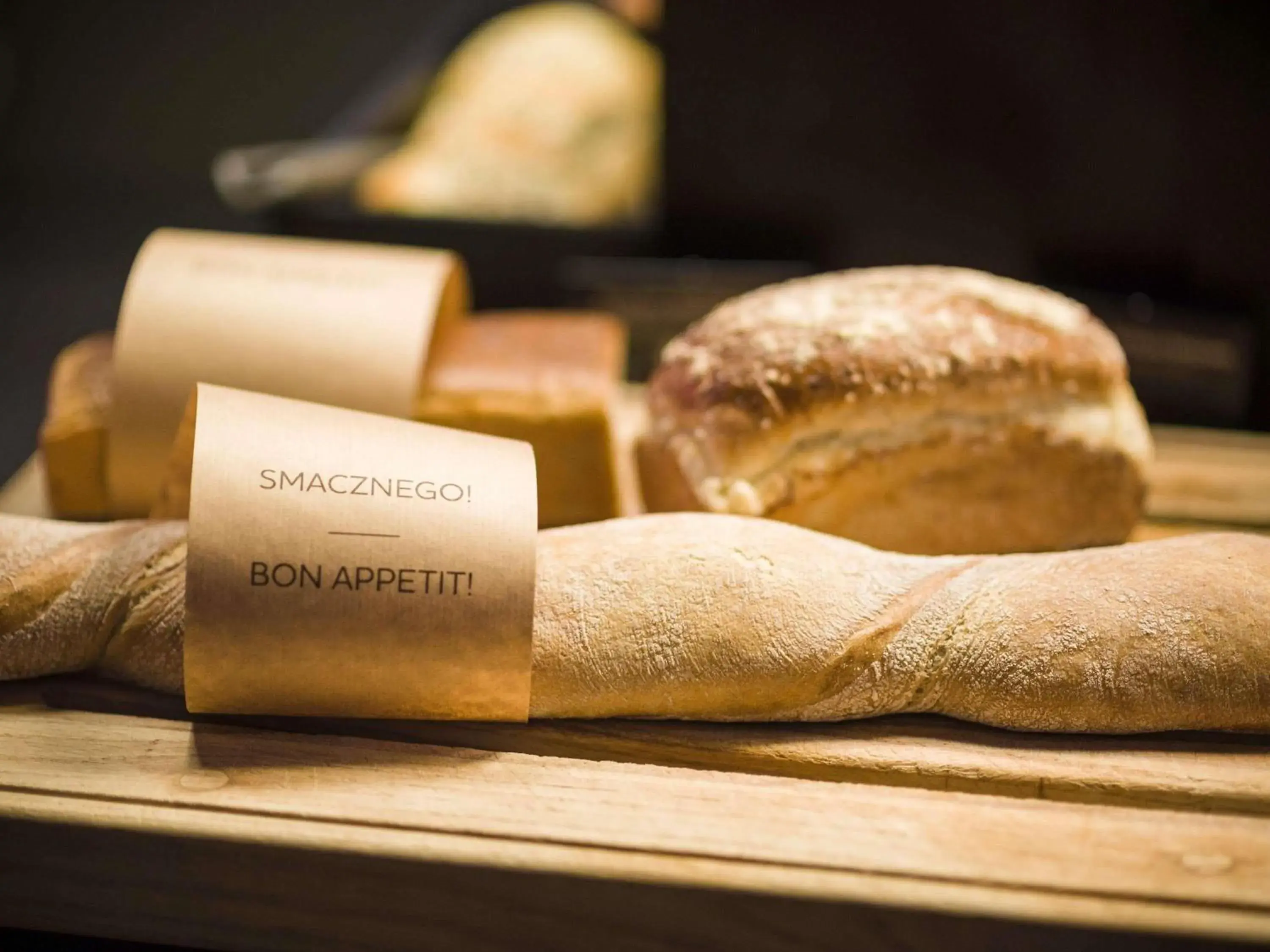 Restaurant/places to eat in Mercure Lublin Centrum Restaurant/places to eat in Mercure Lublin Centrum