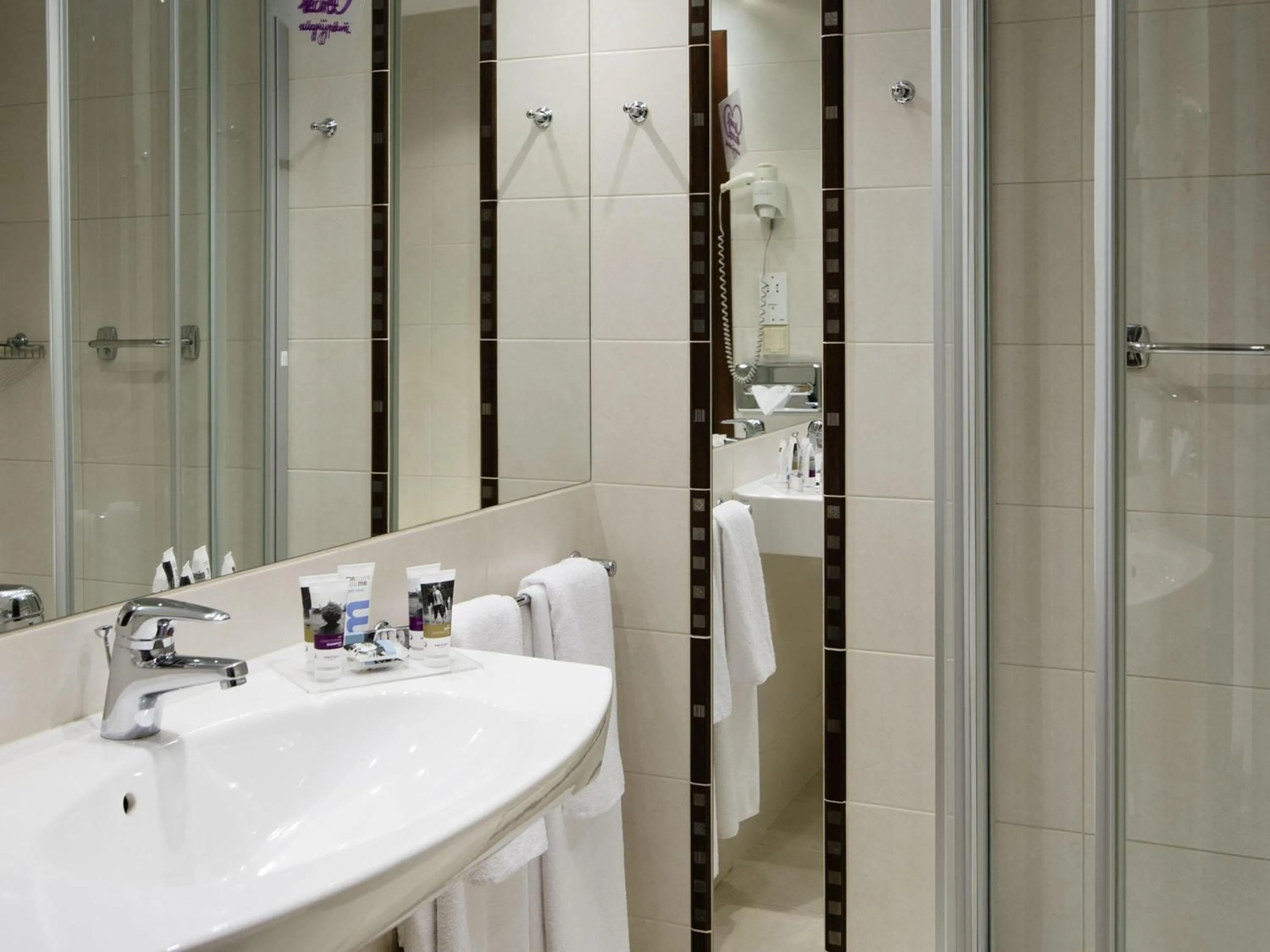 Bedroom in Mercure Lublin Centrum