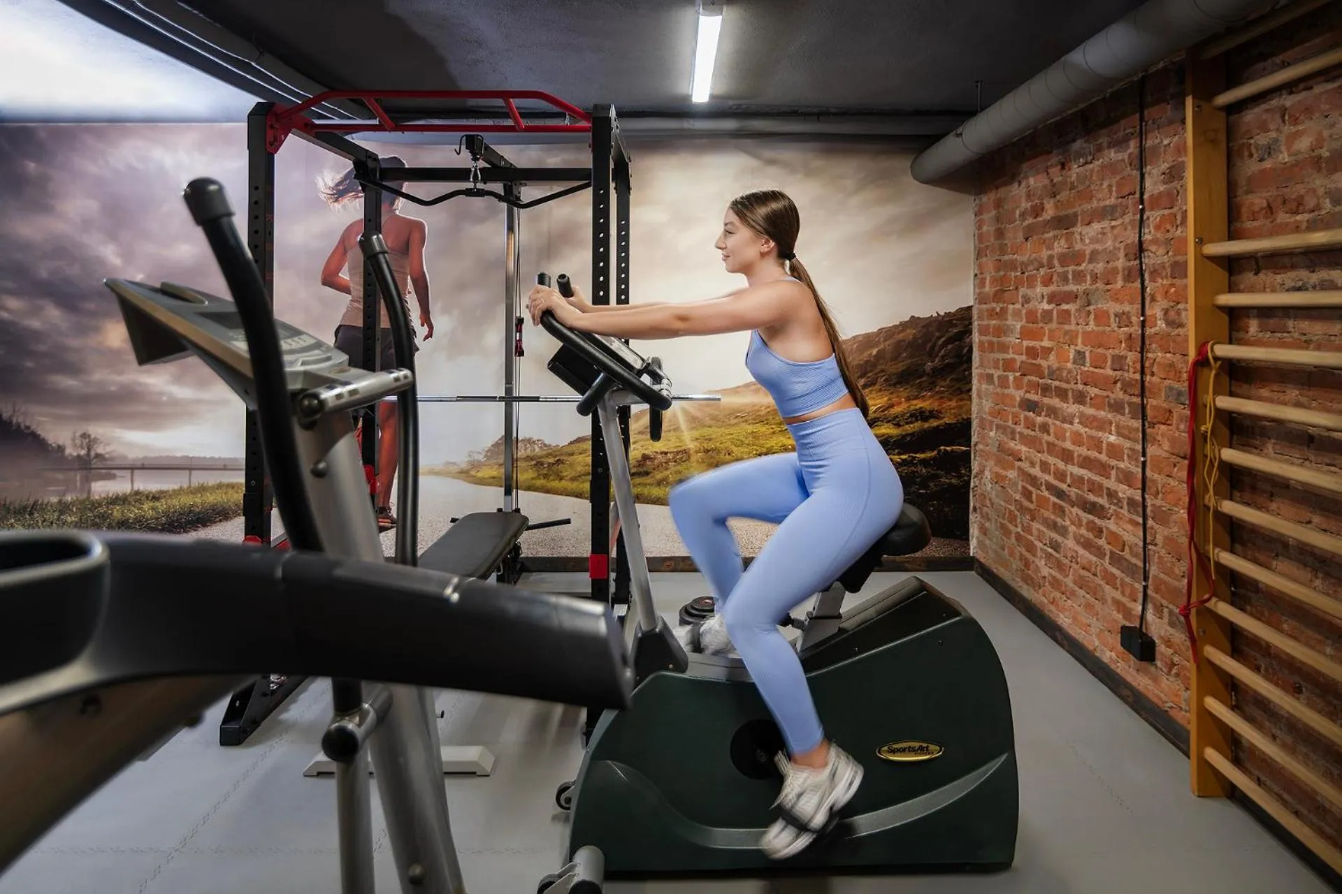 Property building in Mercure Lublin Centrum