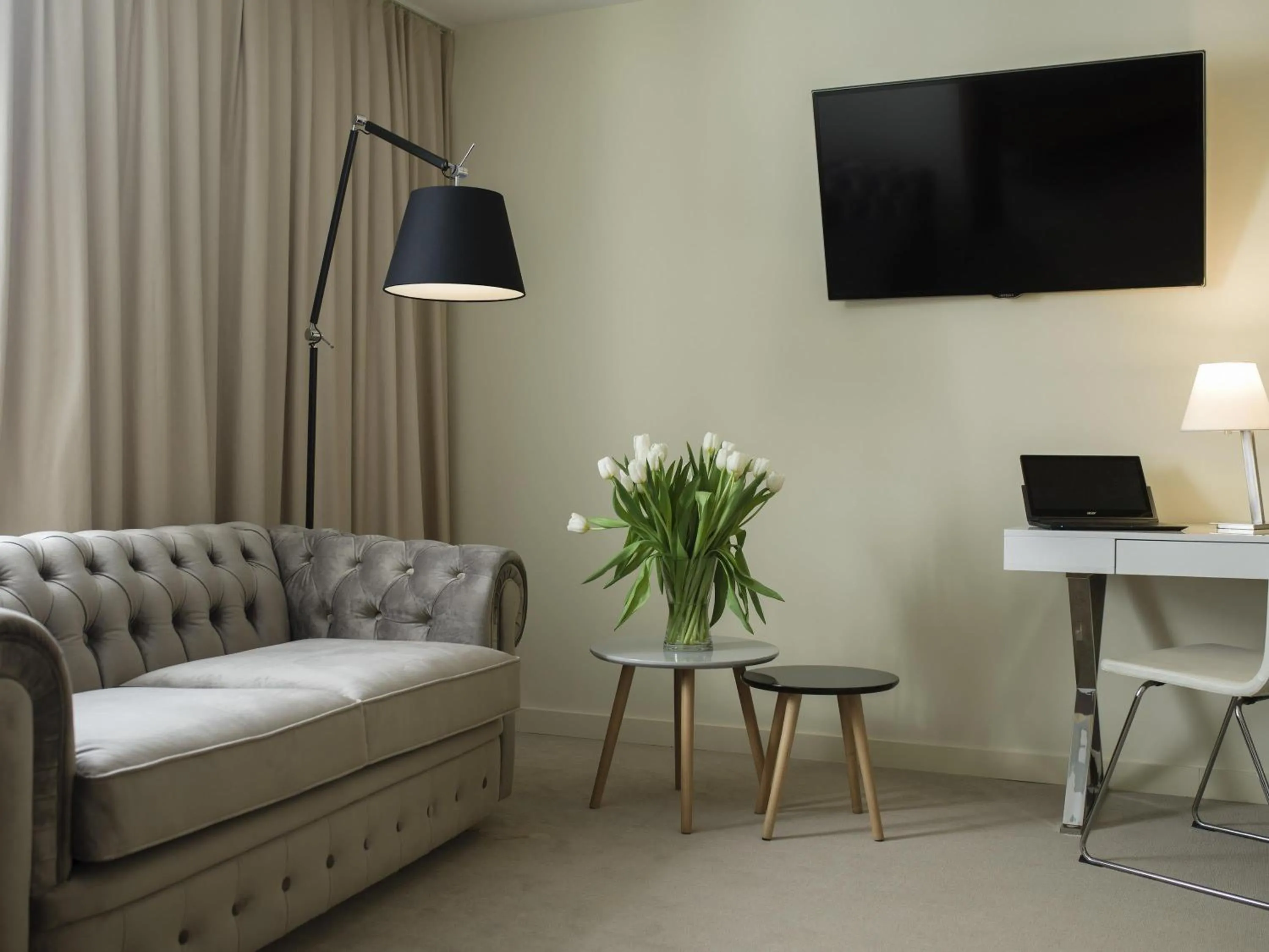 Bedroom in Mercure Lublin Centrum