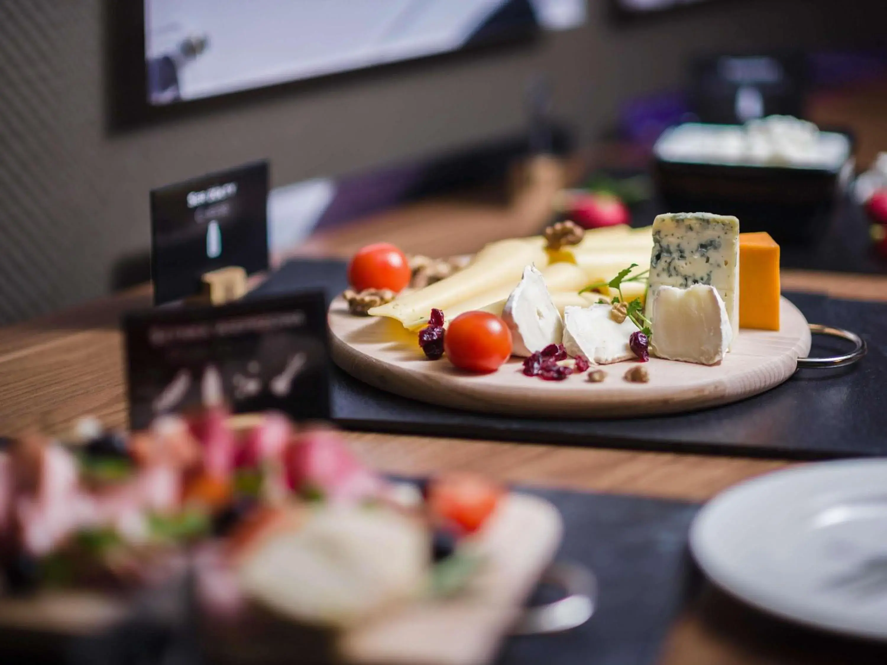 Restaurant/places to eat in Mercure Lublin Centrum Restaurant/places to eat in Mercure Lublin Centrum