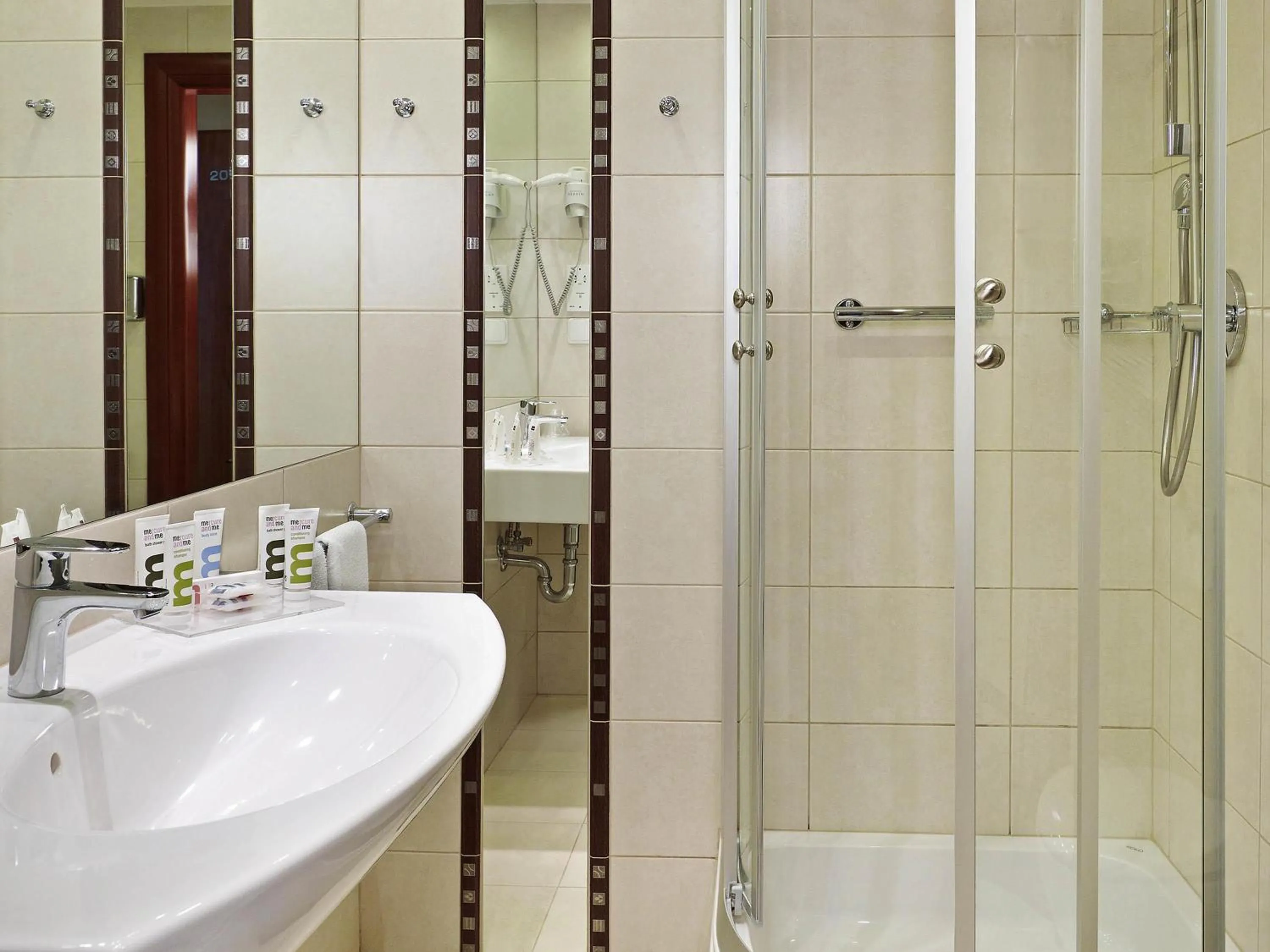 Bedroom in Mercure Lublin Centrum