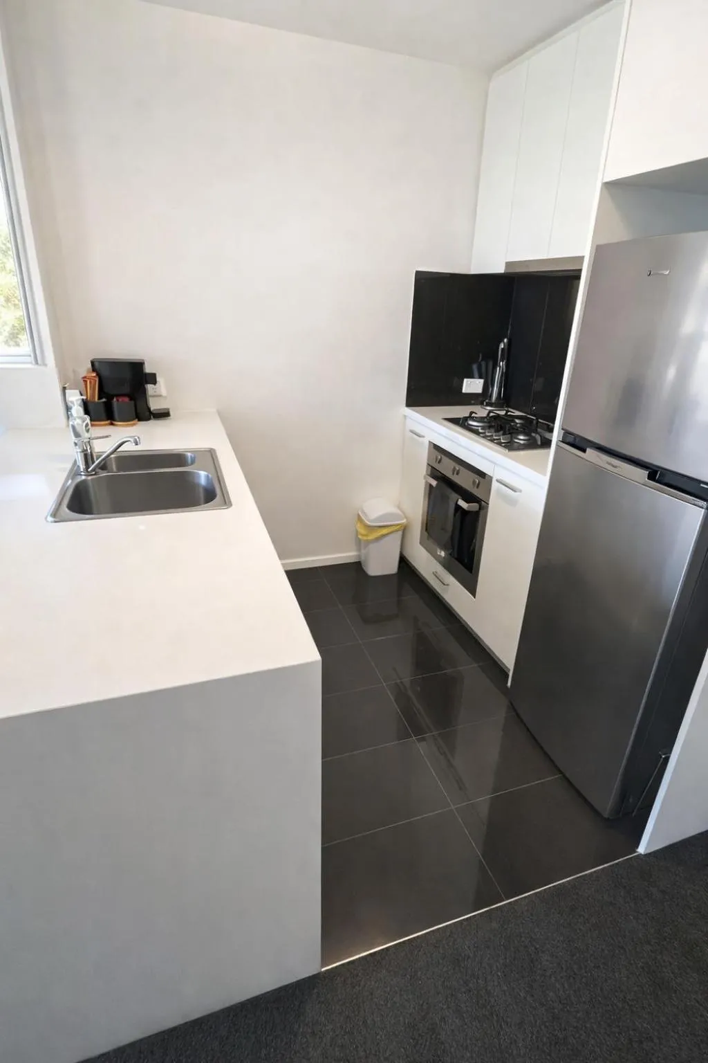 Coffee/tea facilities in Mega Style Apartments Mainpoint