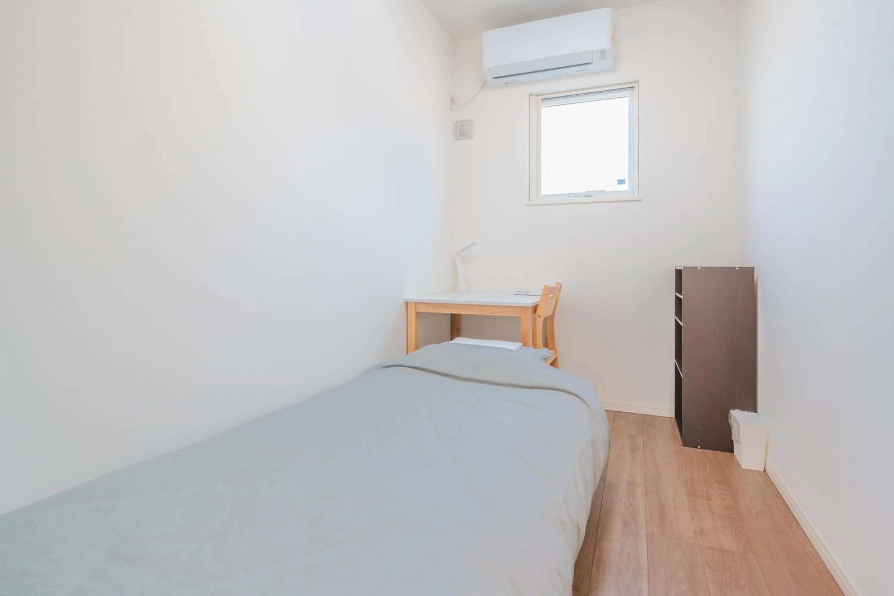 Bedroom, Bed in Ryu shi ma Ocean View Villa