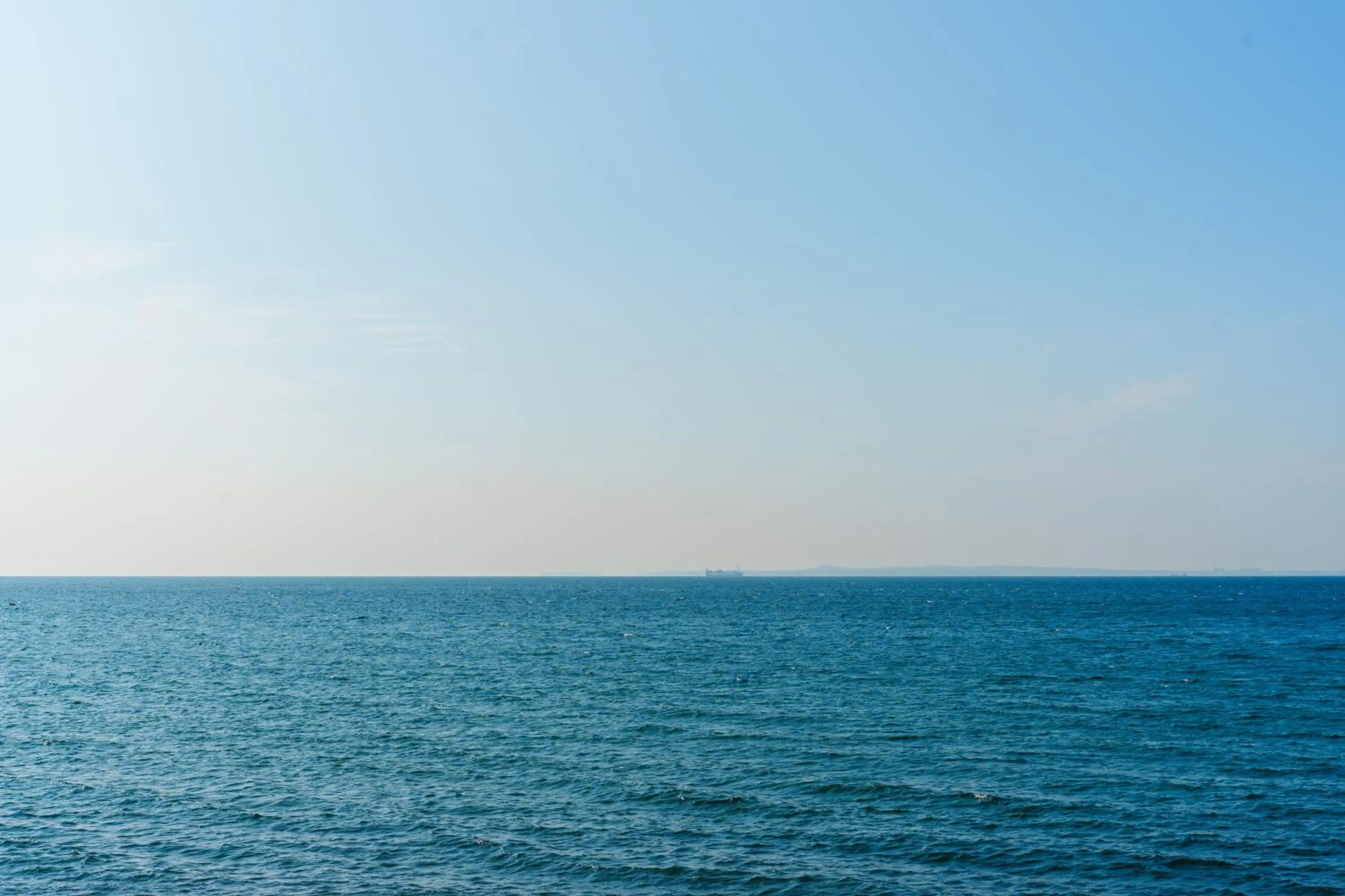 Beach in Ryu shi ma Ocean View Villa