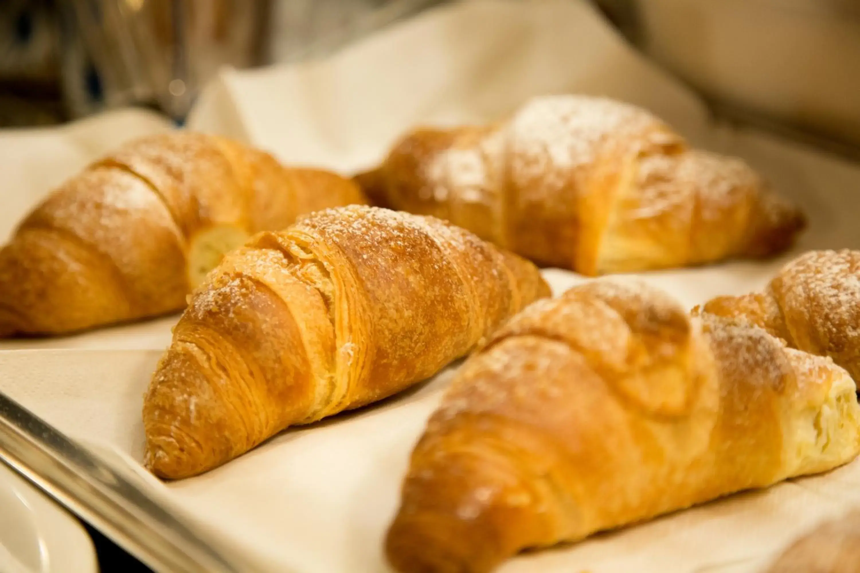 Food and drinks in Best Western Hotel Libertà Food and drinks in Best Western Hotel Libertà