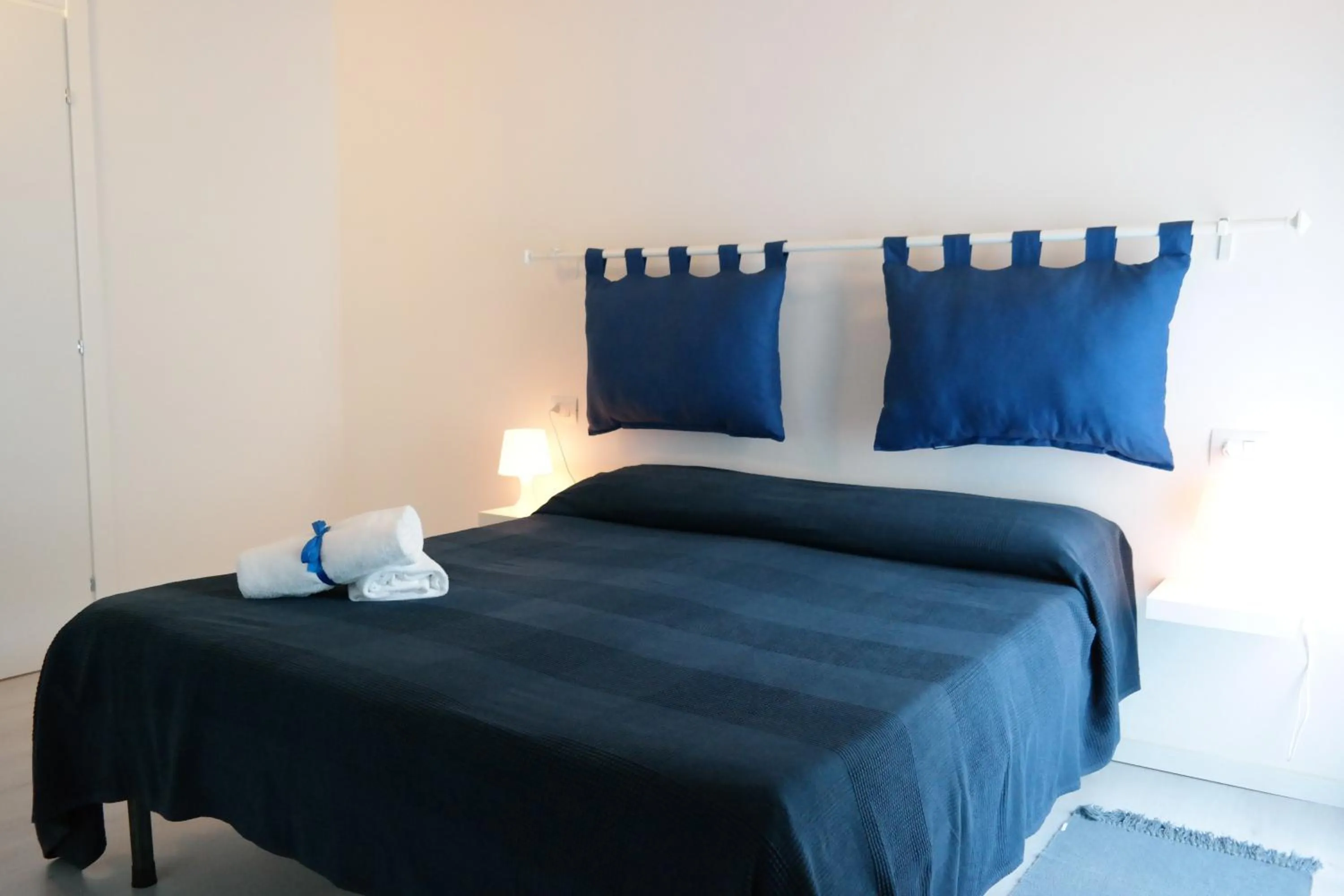 Photo of the whole room, Bed in I Colori di Mag