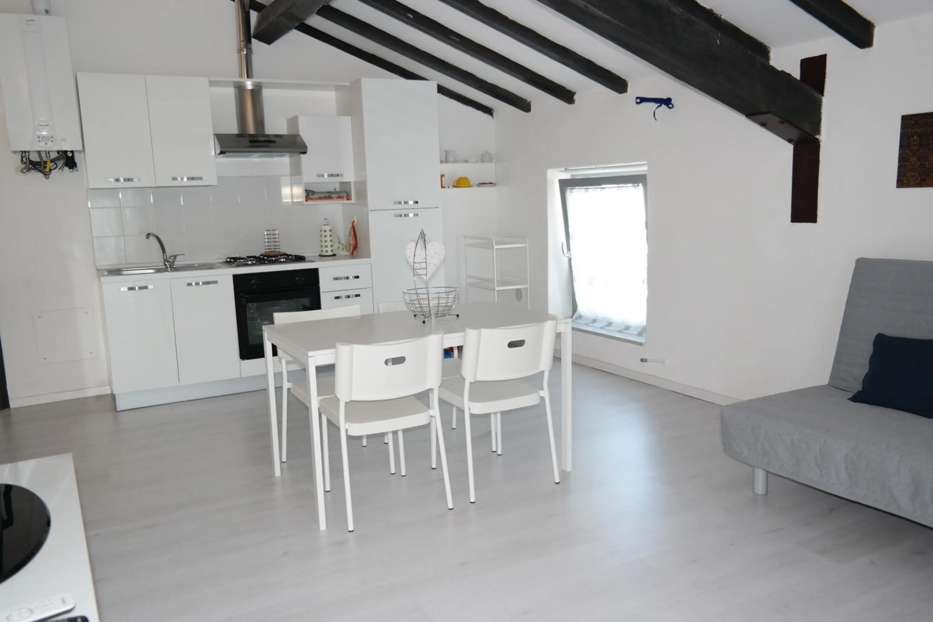 Kitchen or kitchenette in I Colori di Mag