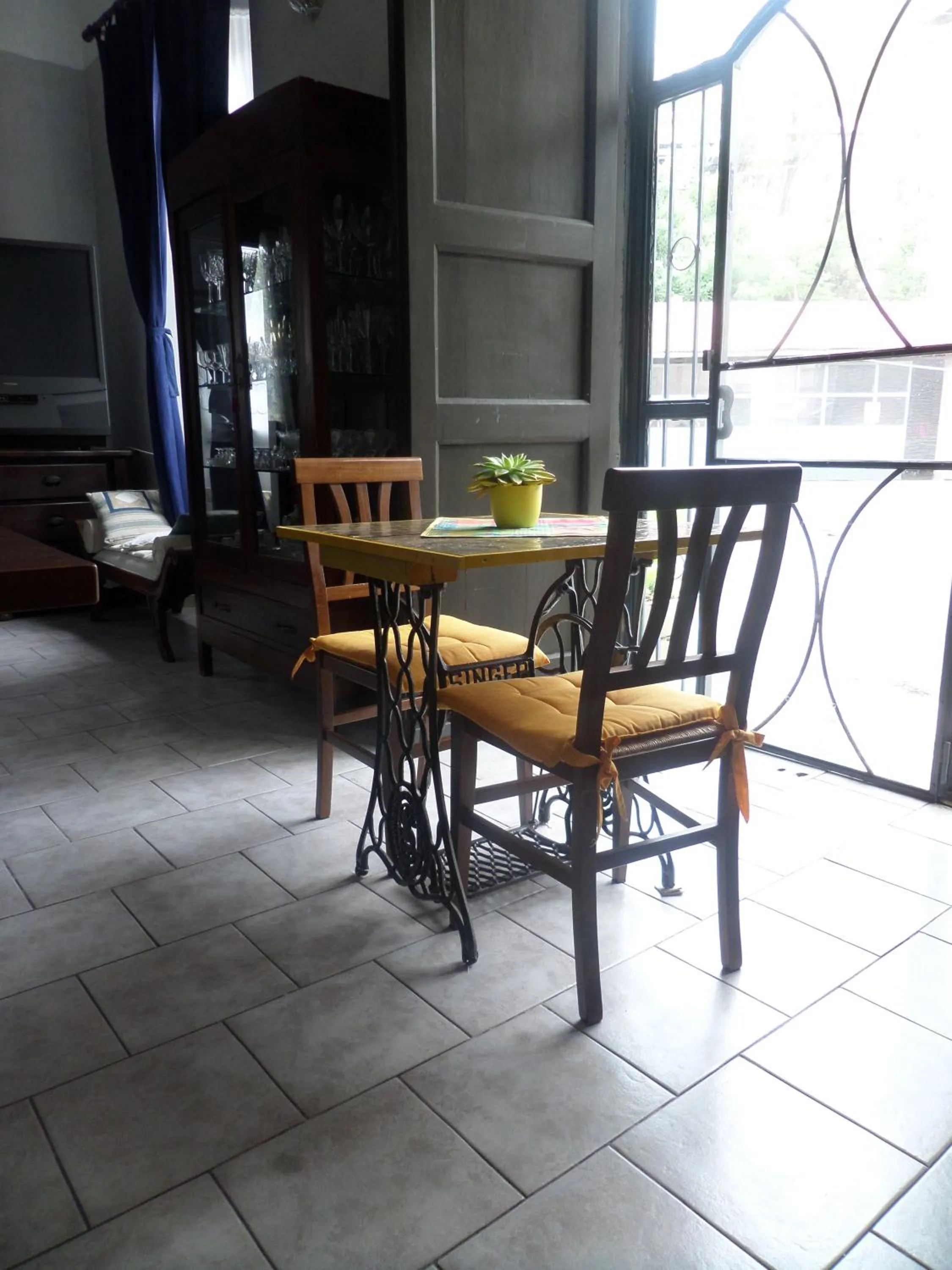 Living room in I Colori di Mag