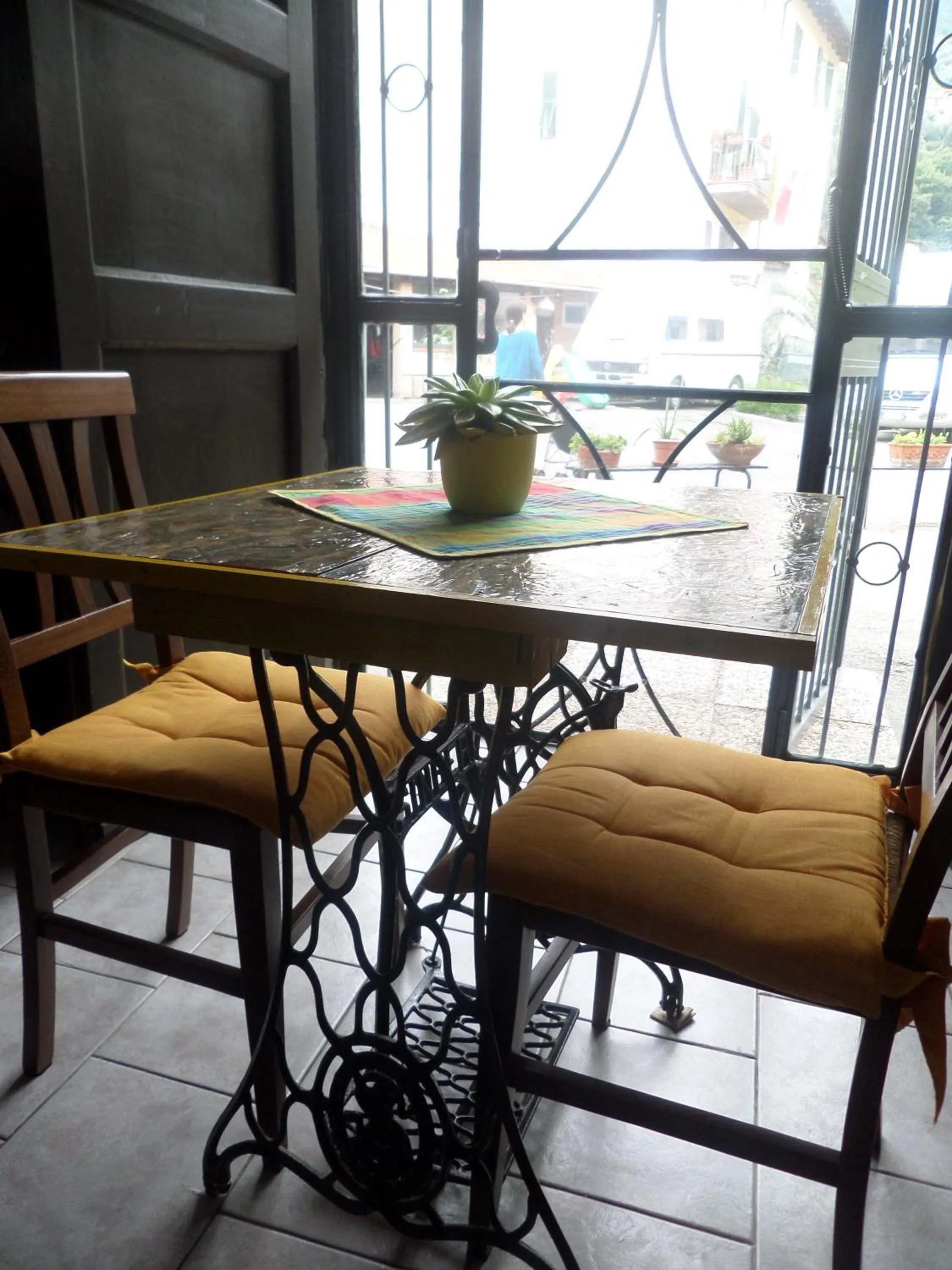 Living room in I Colori di Mag