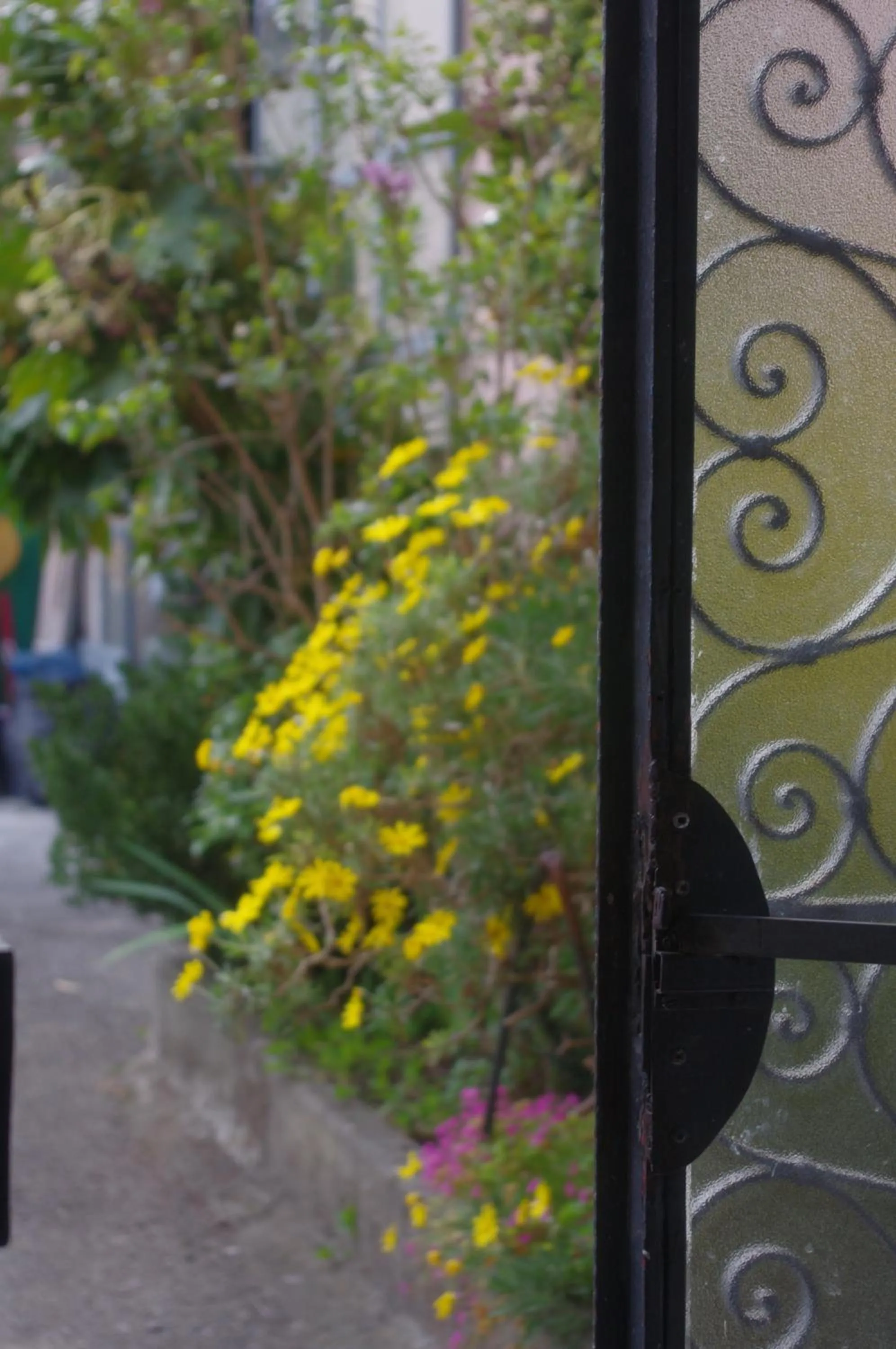 Facade/entrance in I Colori di Mag