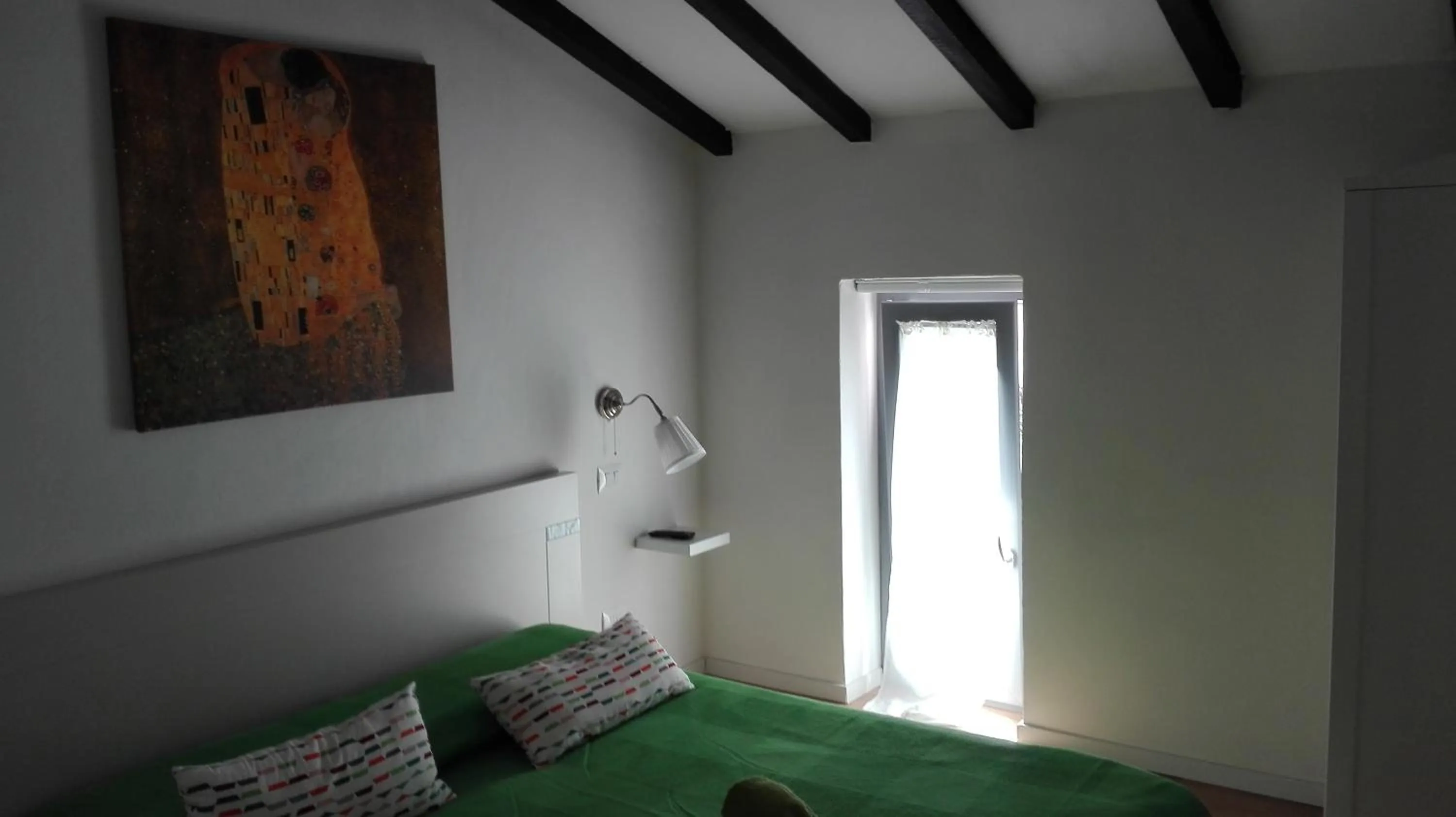 Photo of the whole room, Bed in I Colori di Mag