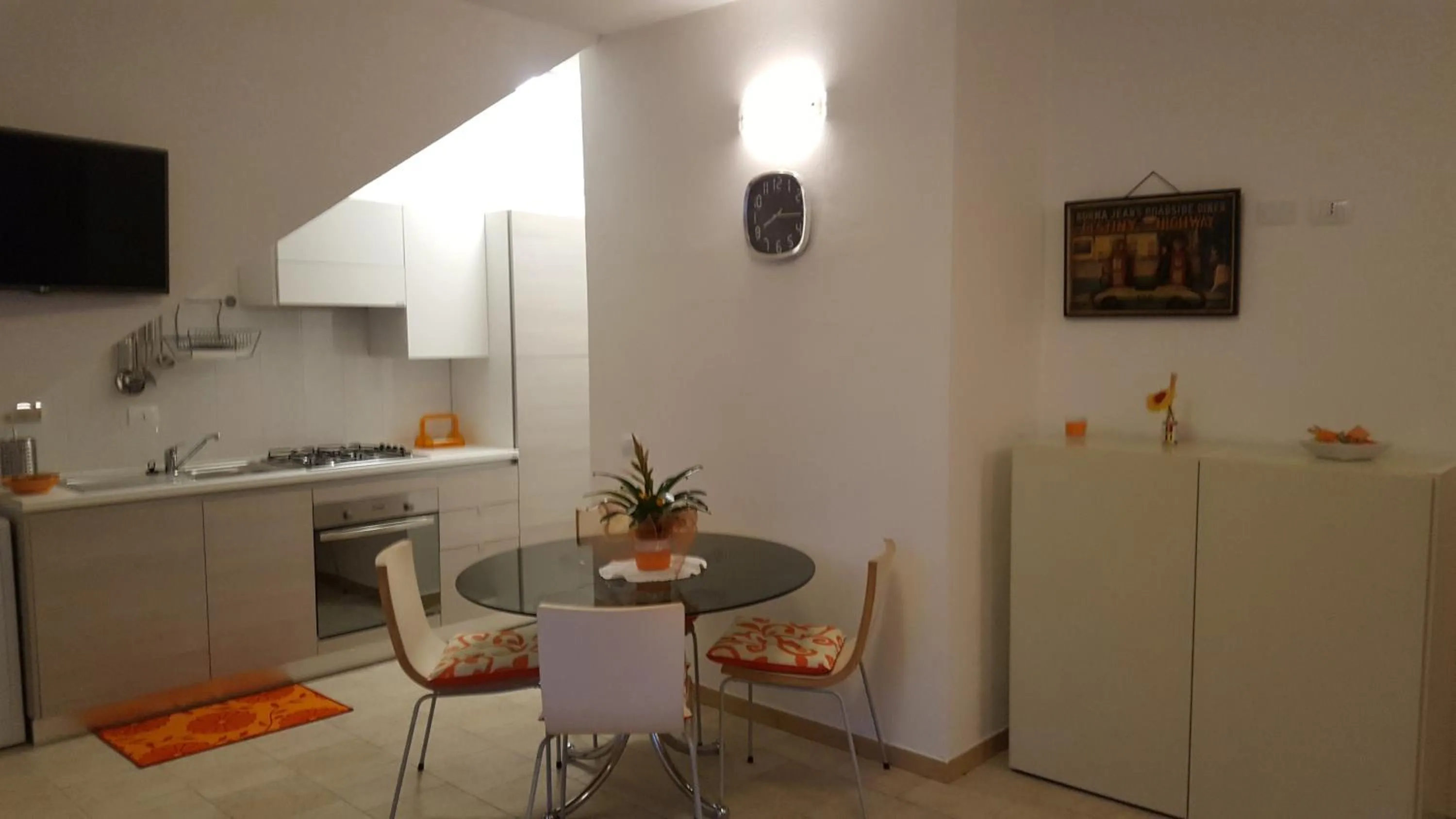 Dining area in I Colori di Mag