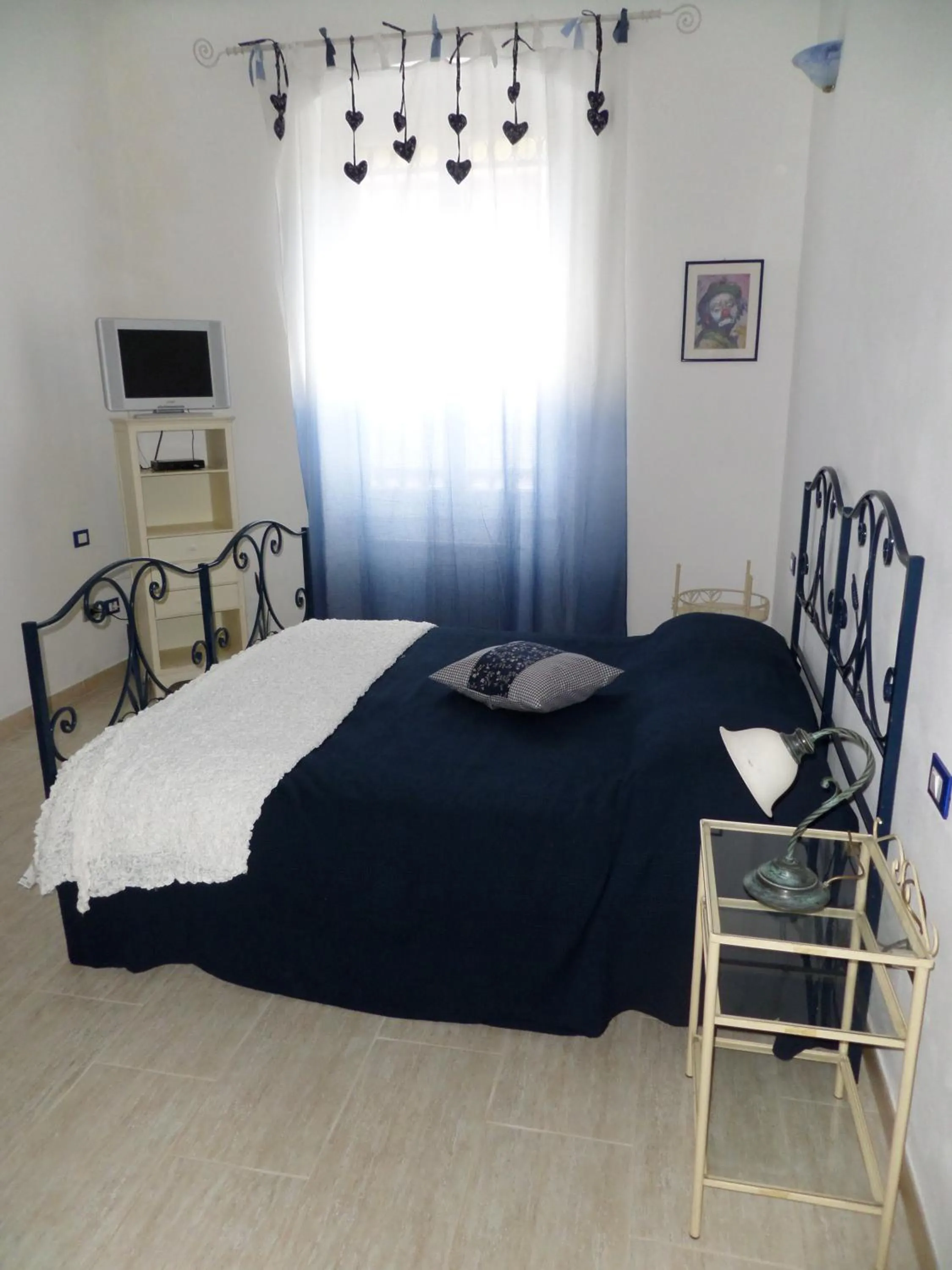 Decorative detail, Bed in I Colori di Mag