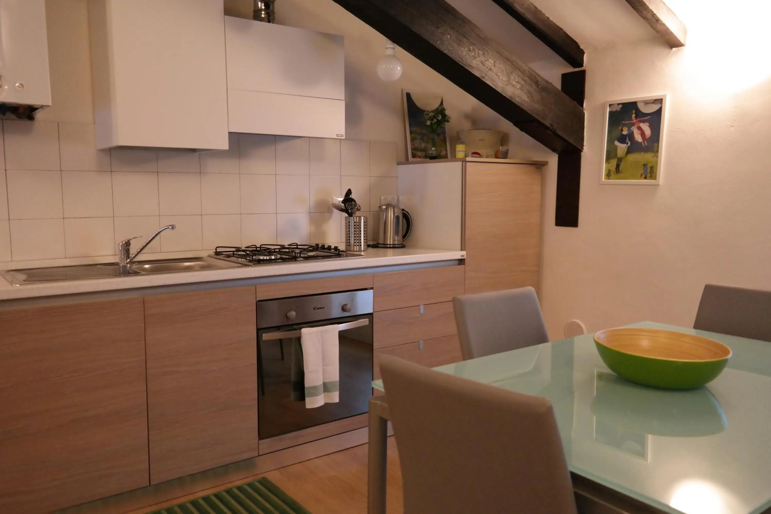 Living room in I Colori di Mag