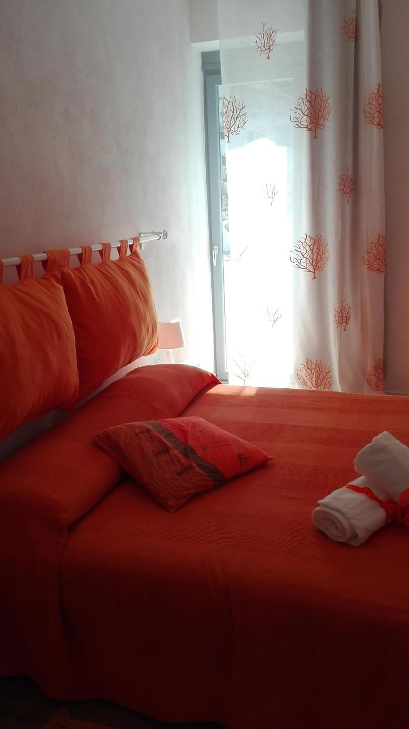 Bedroom, Bed in I Colori di Mag