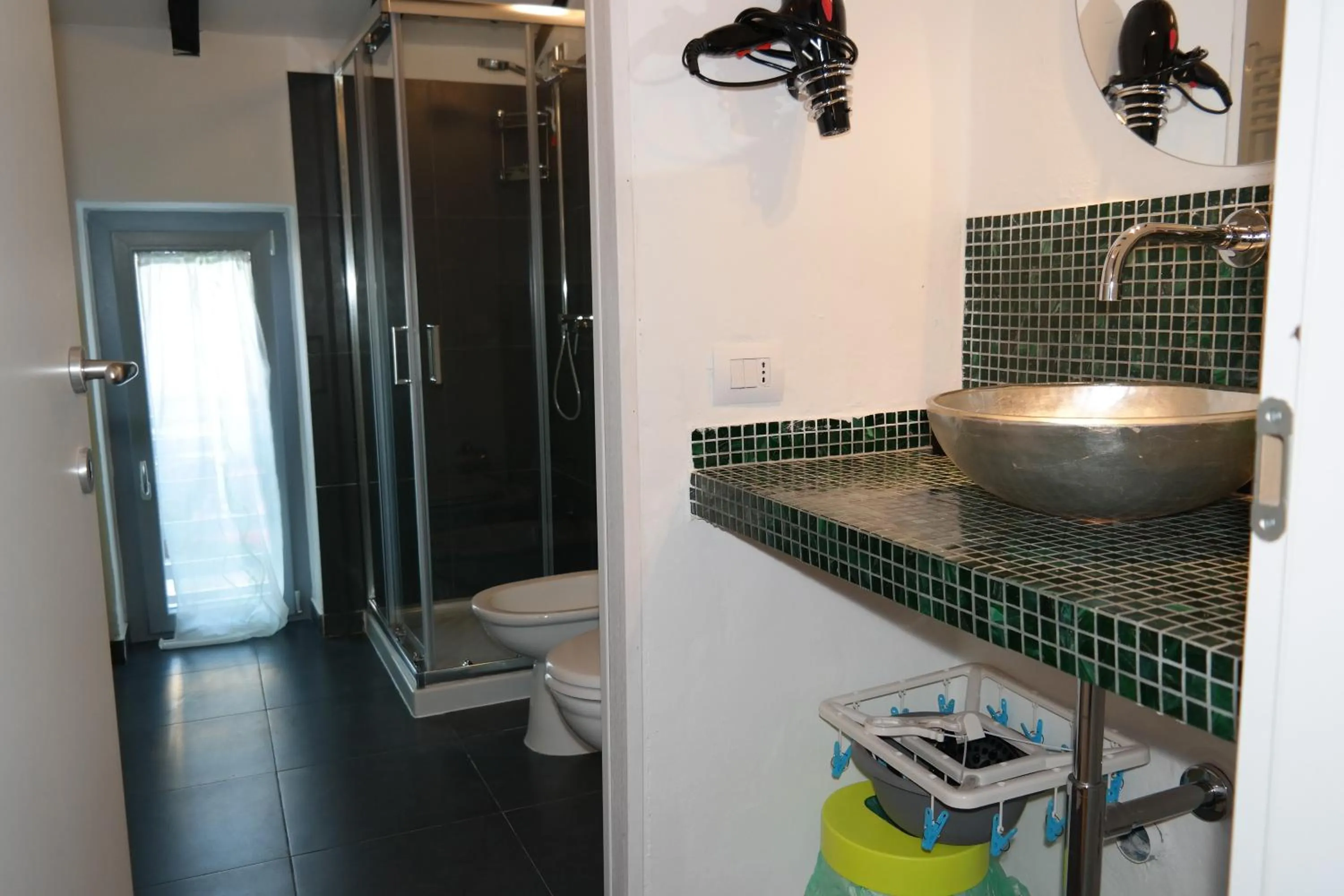 Bathroom in I Colori di Mag