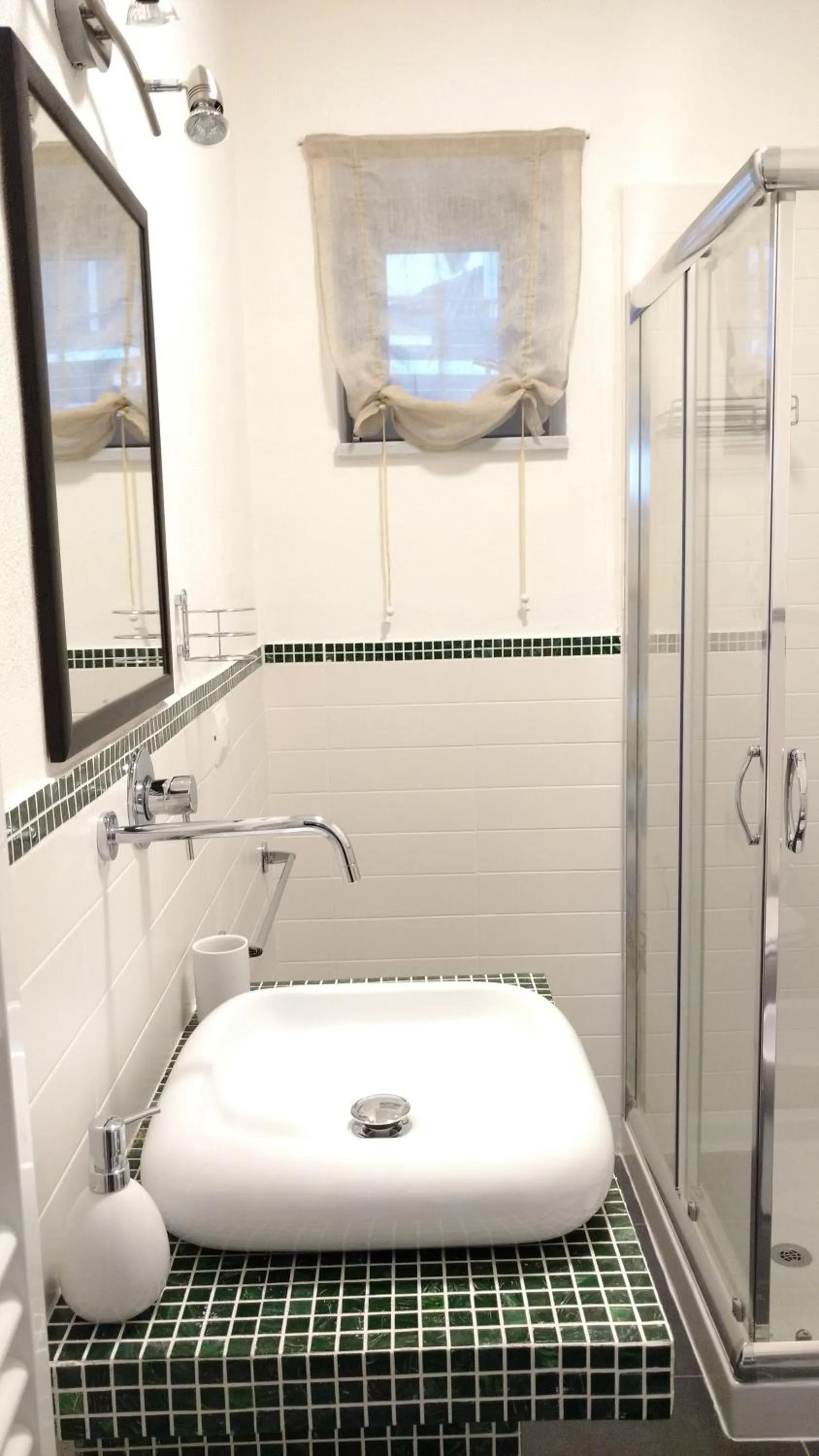 Bathroom in I Colori di Mag