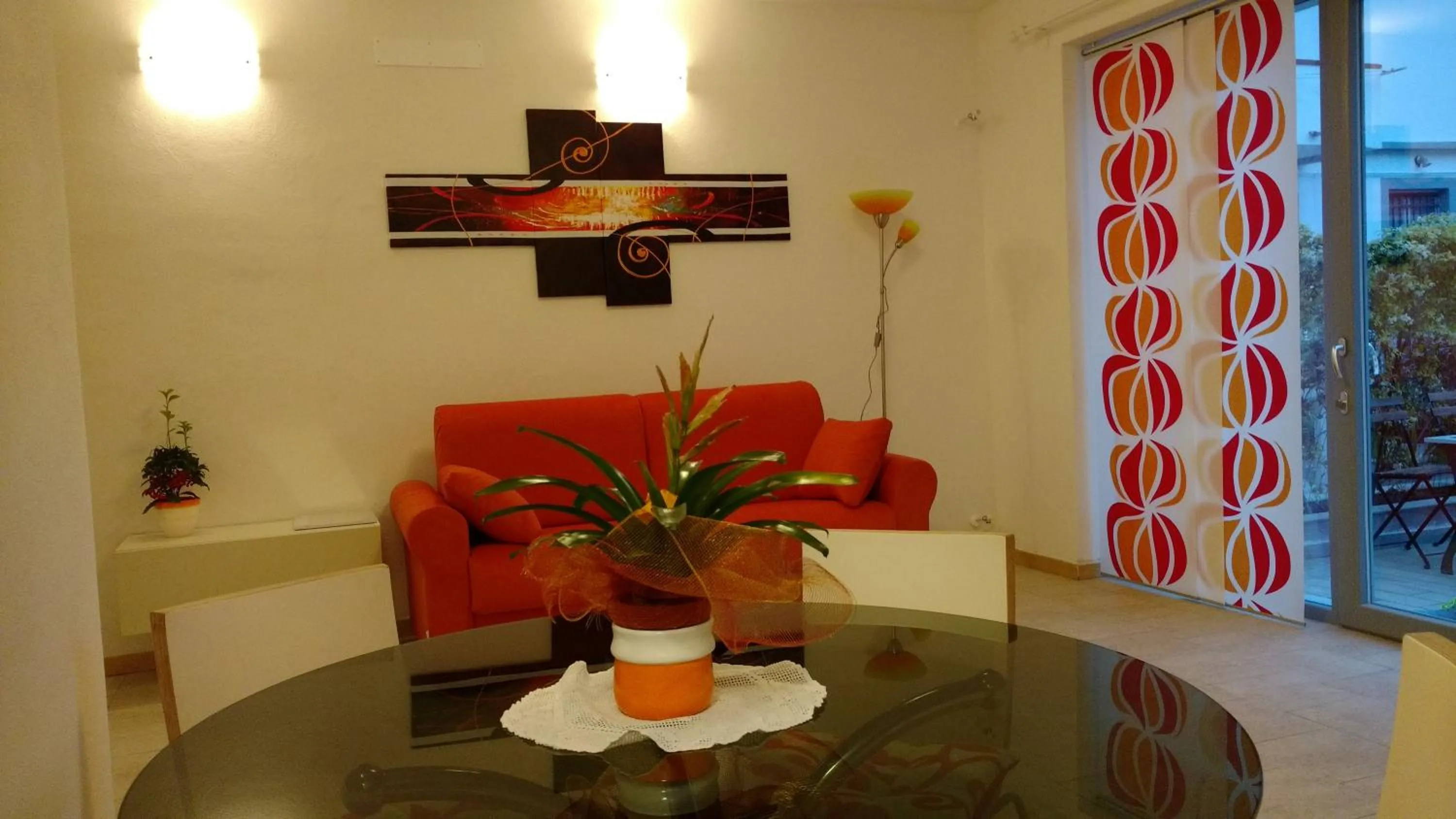 Living room in I Colori di Mag