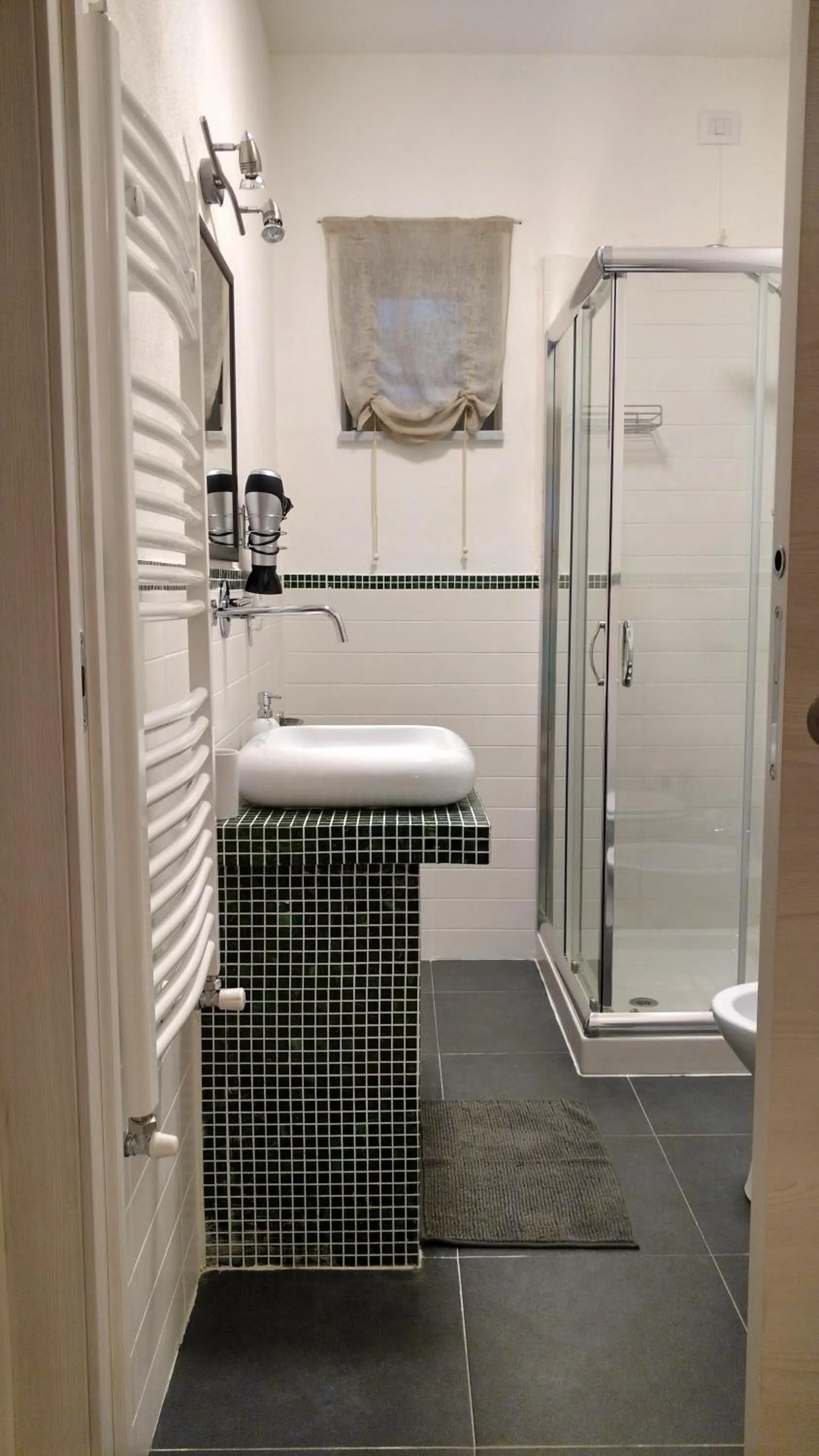 Bathroom in I Colori di Mag