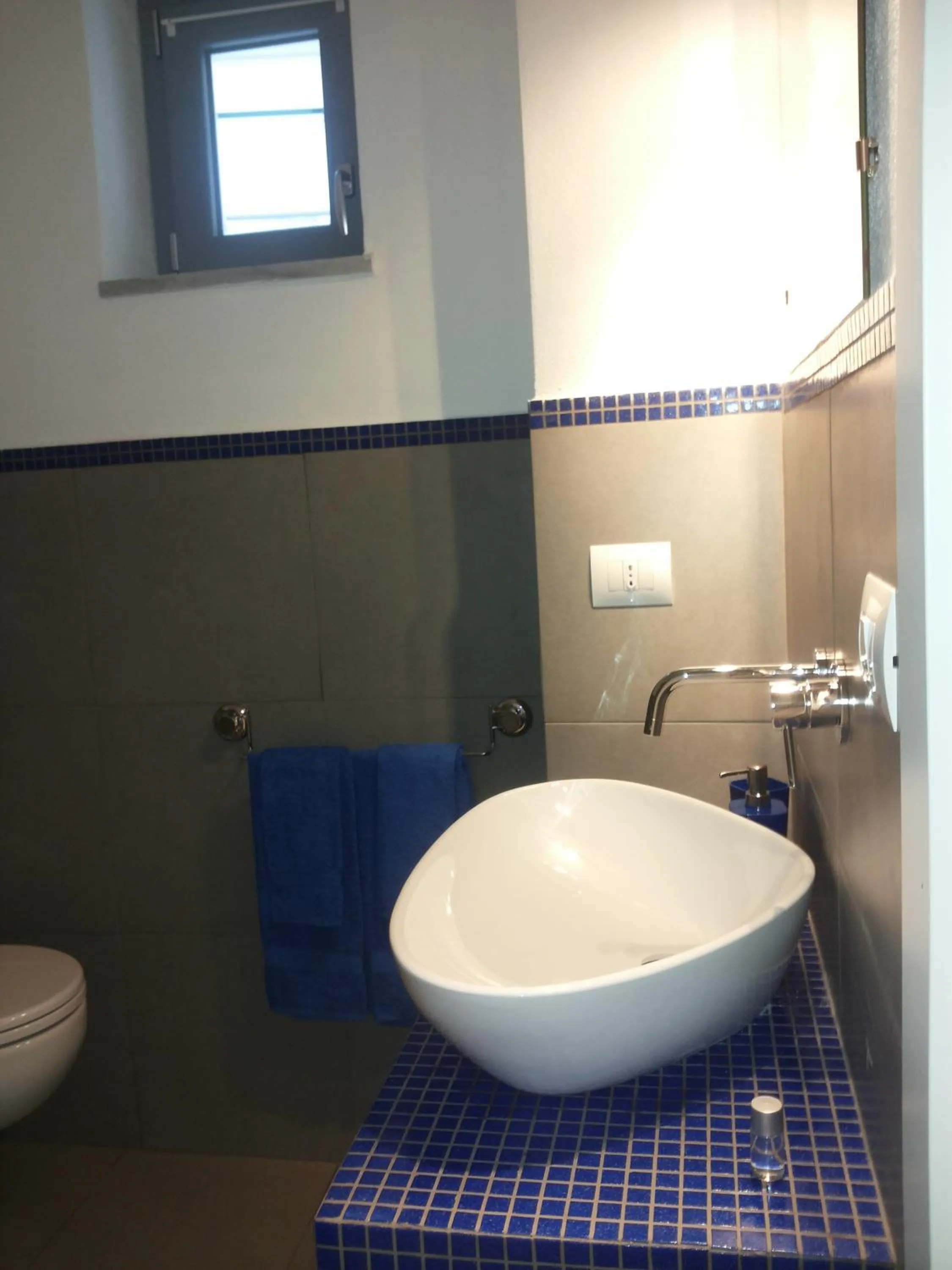 Bathroom in I Colori di Mag