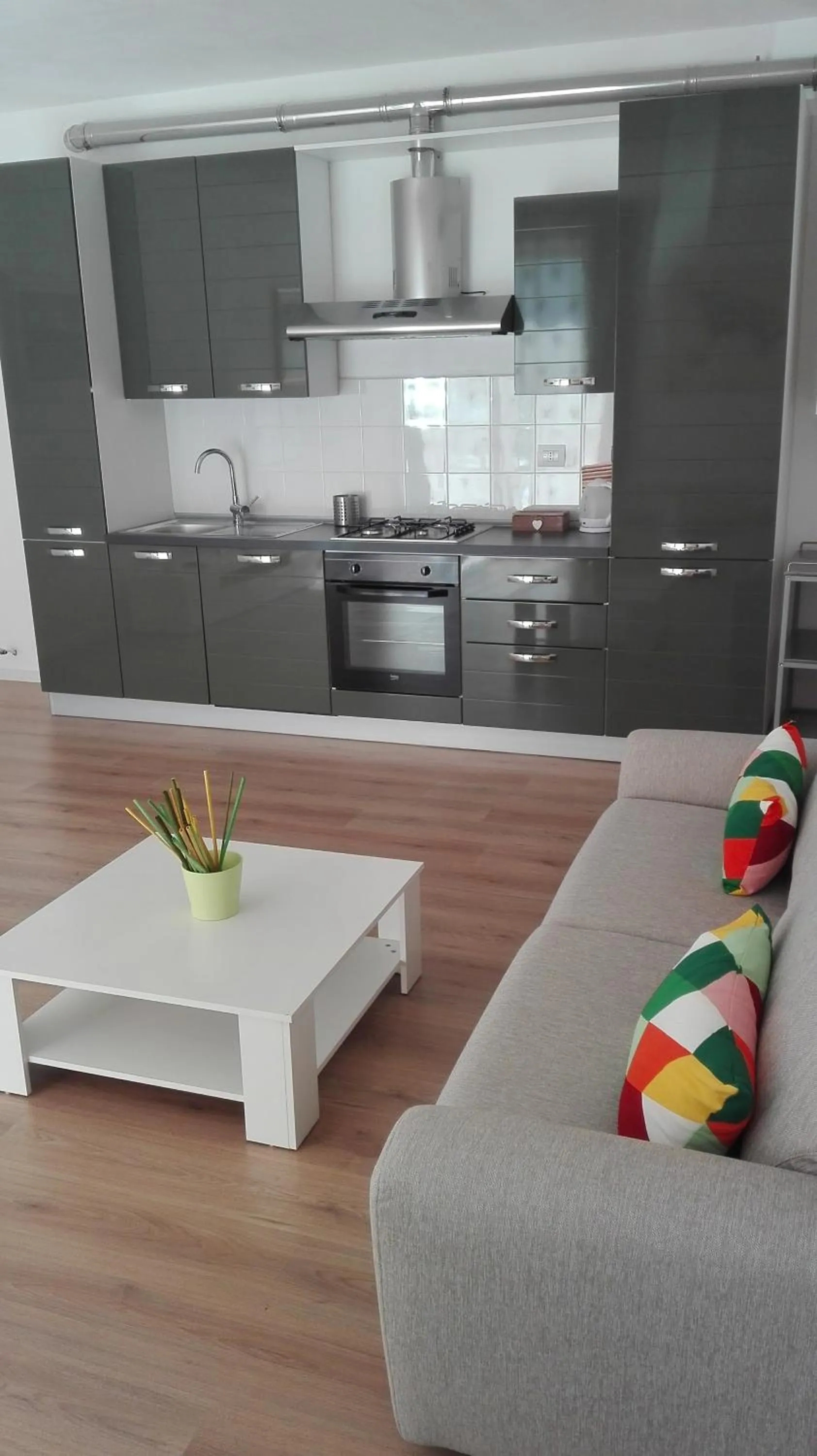 Kitchen or kitchenette in I Colori di Mag