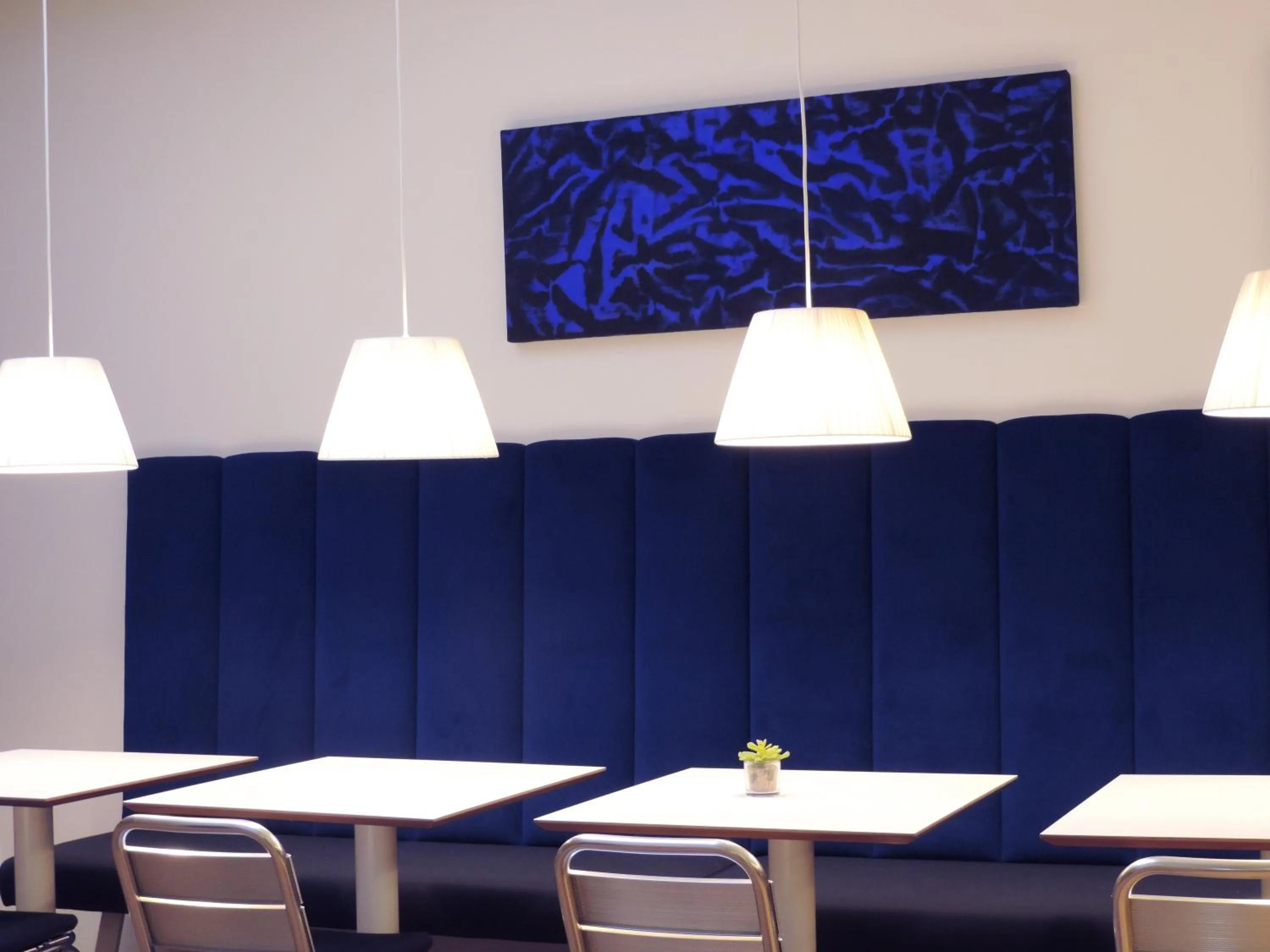 Lounge or bar in Hotel Colombia