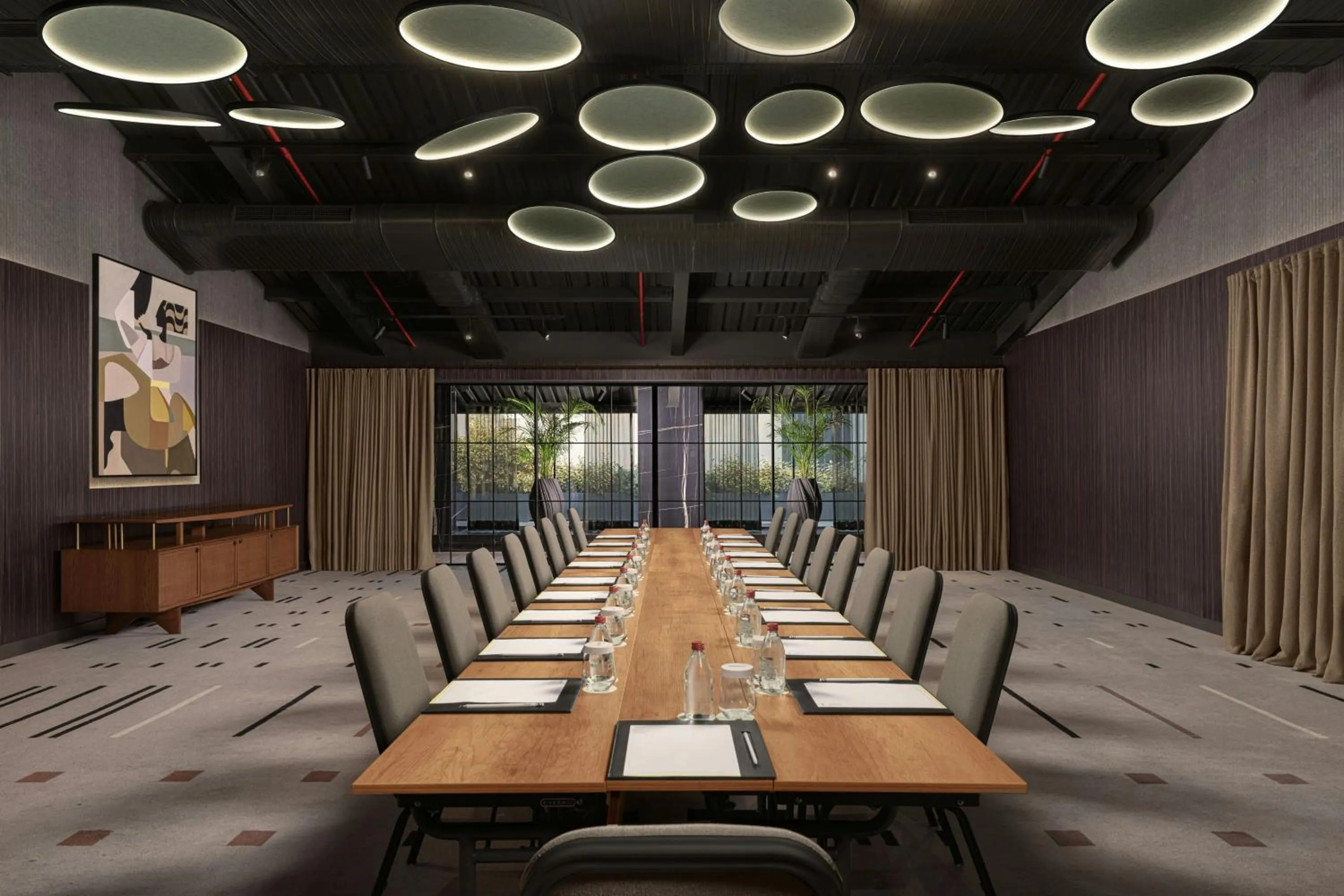 Meeting/conference room in The Westin Istanbul Nisantasi
