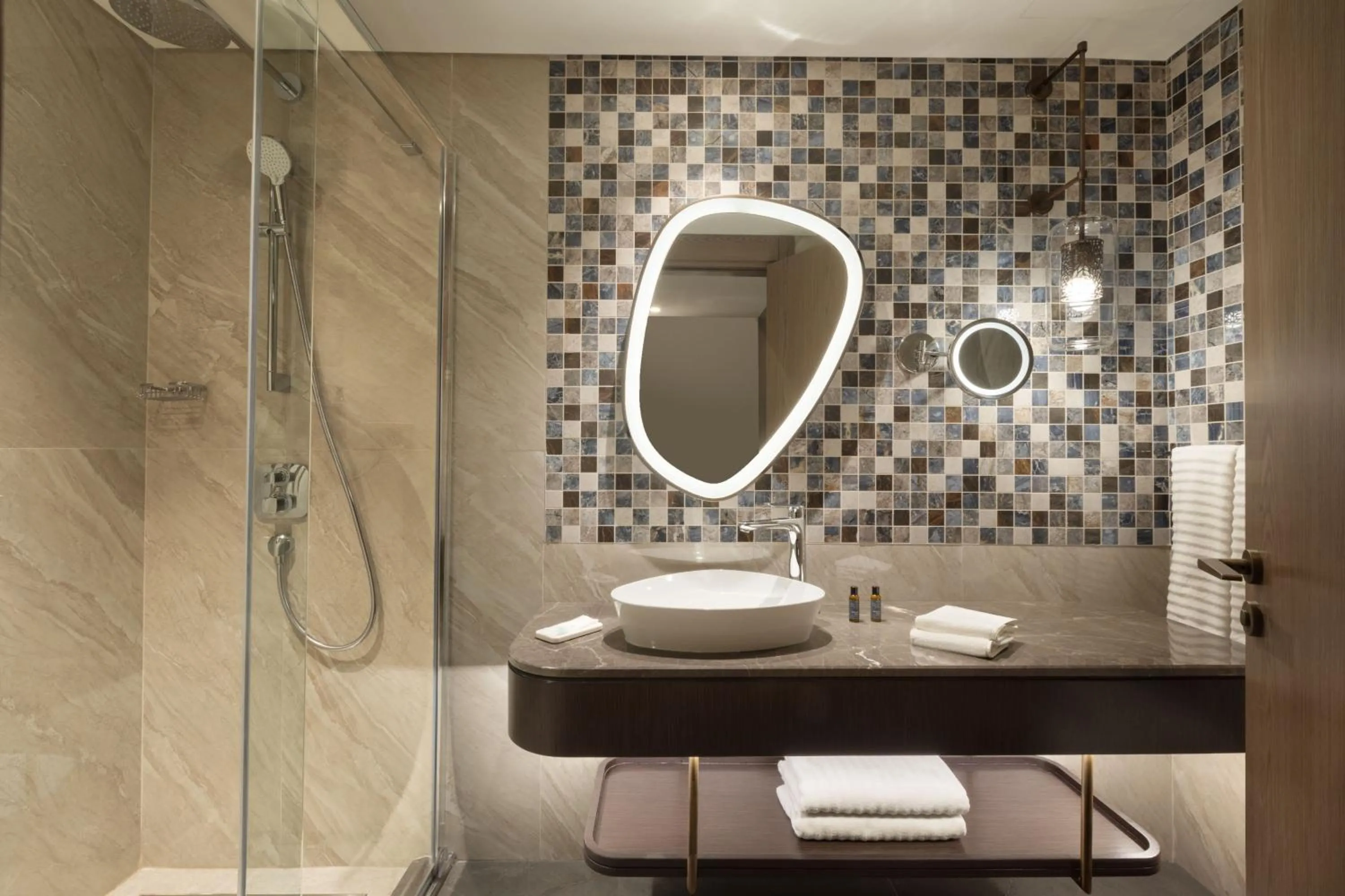 Bathroom in The Westin Istanbul Nisantasi