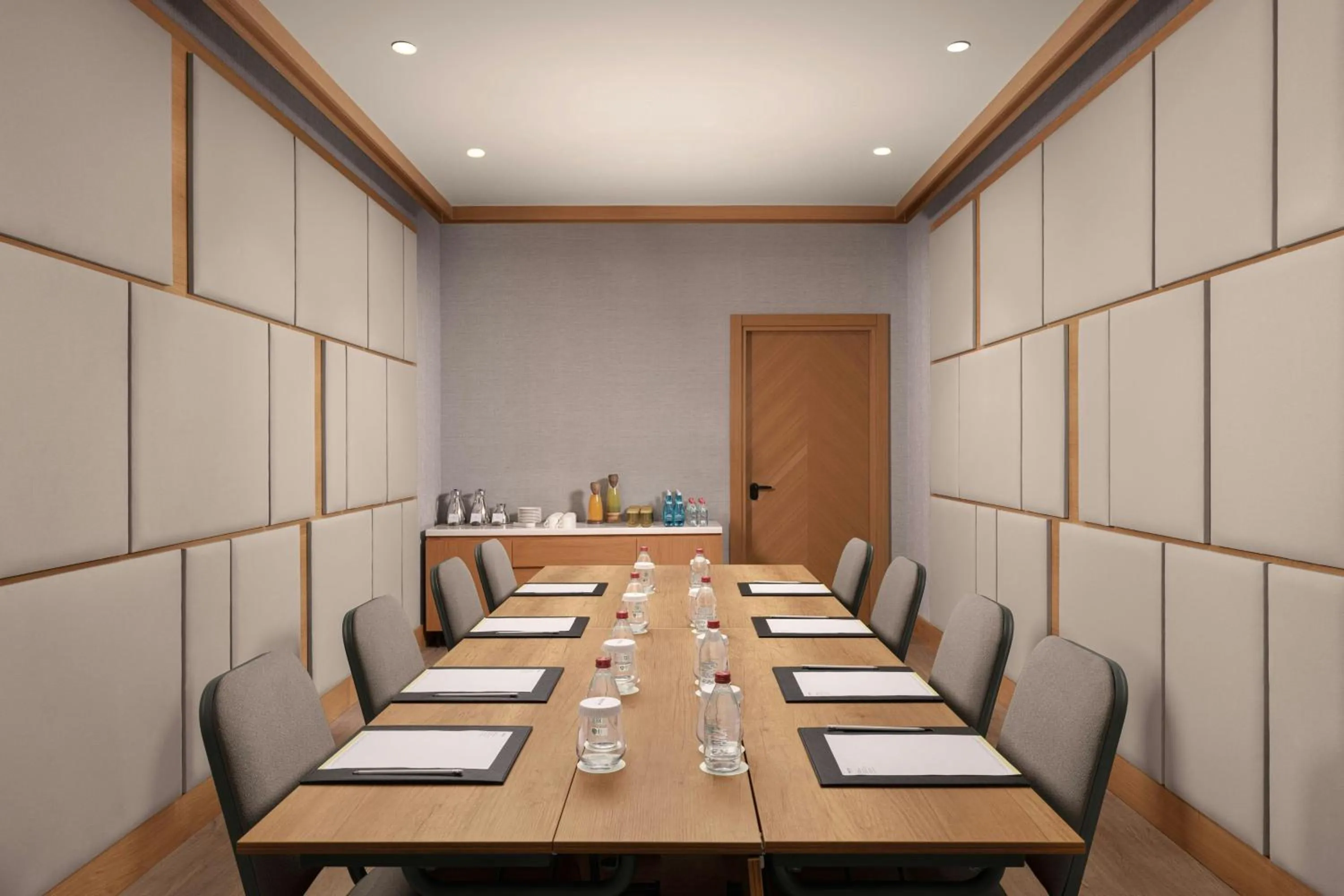 Meeting/conference room in The Westin Istanbul Nisantasi