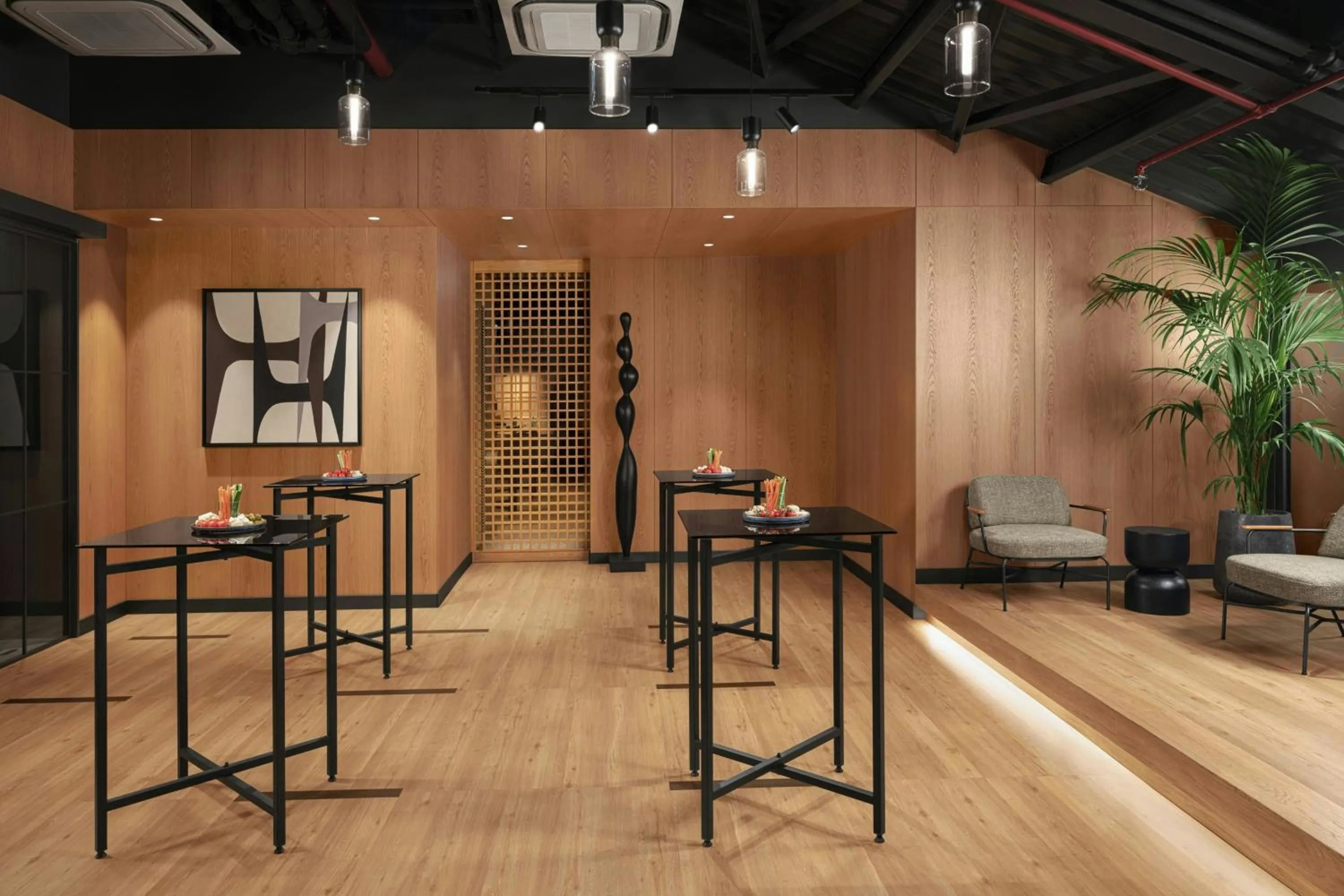 Meeting/conference room in The Westin Istanbul Nisantasi