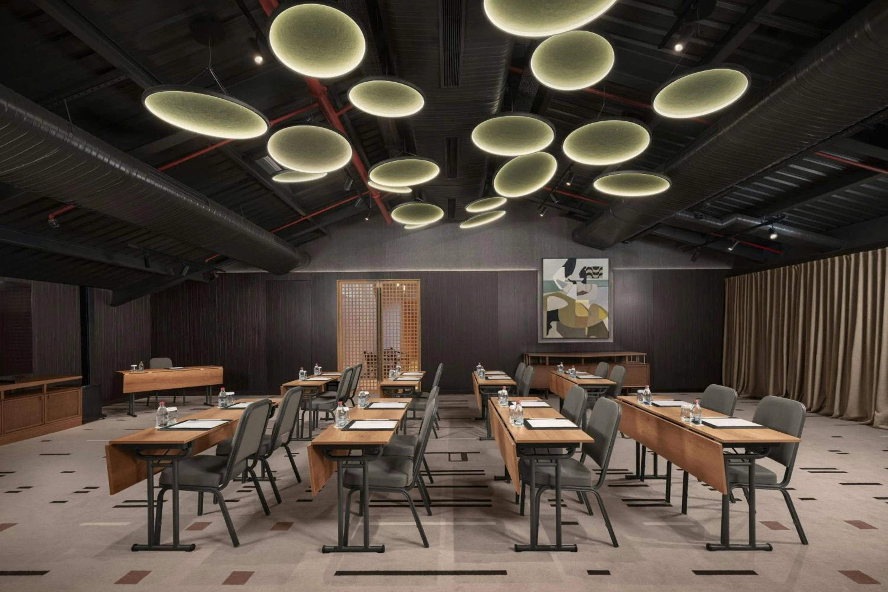 Meeting/conference room in The Westin Istanbul Nisantasi