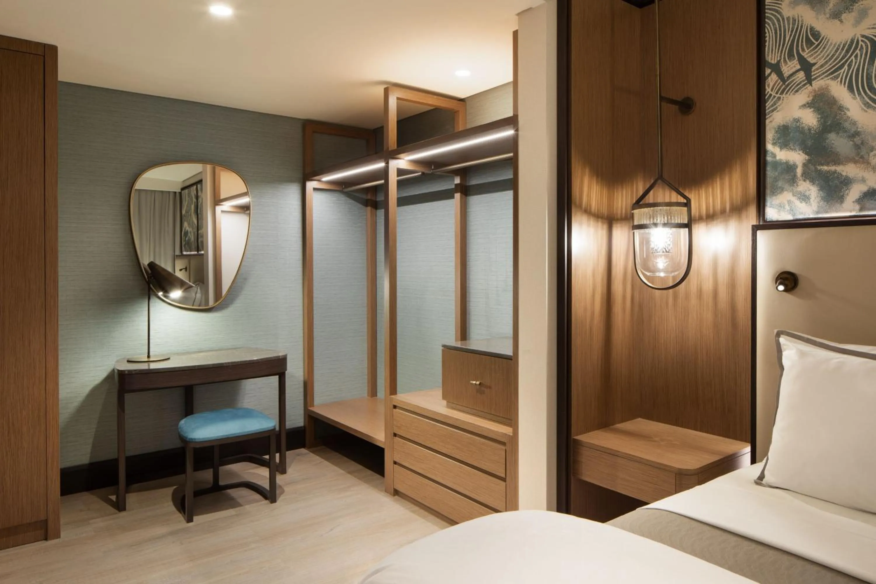 Photo of the whole room, Bed in The Westin Istanbul Nisantasi