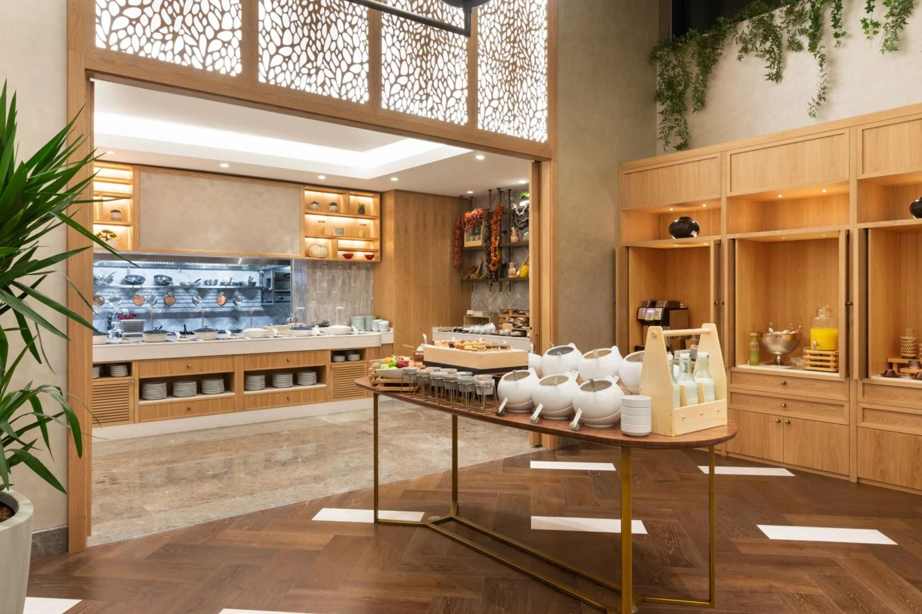 Breakfast in The Westin Istanbul Nisantasi