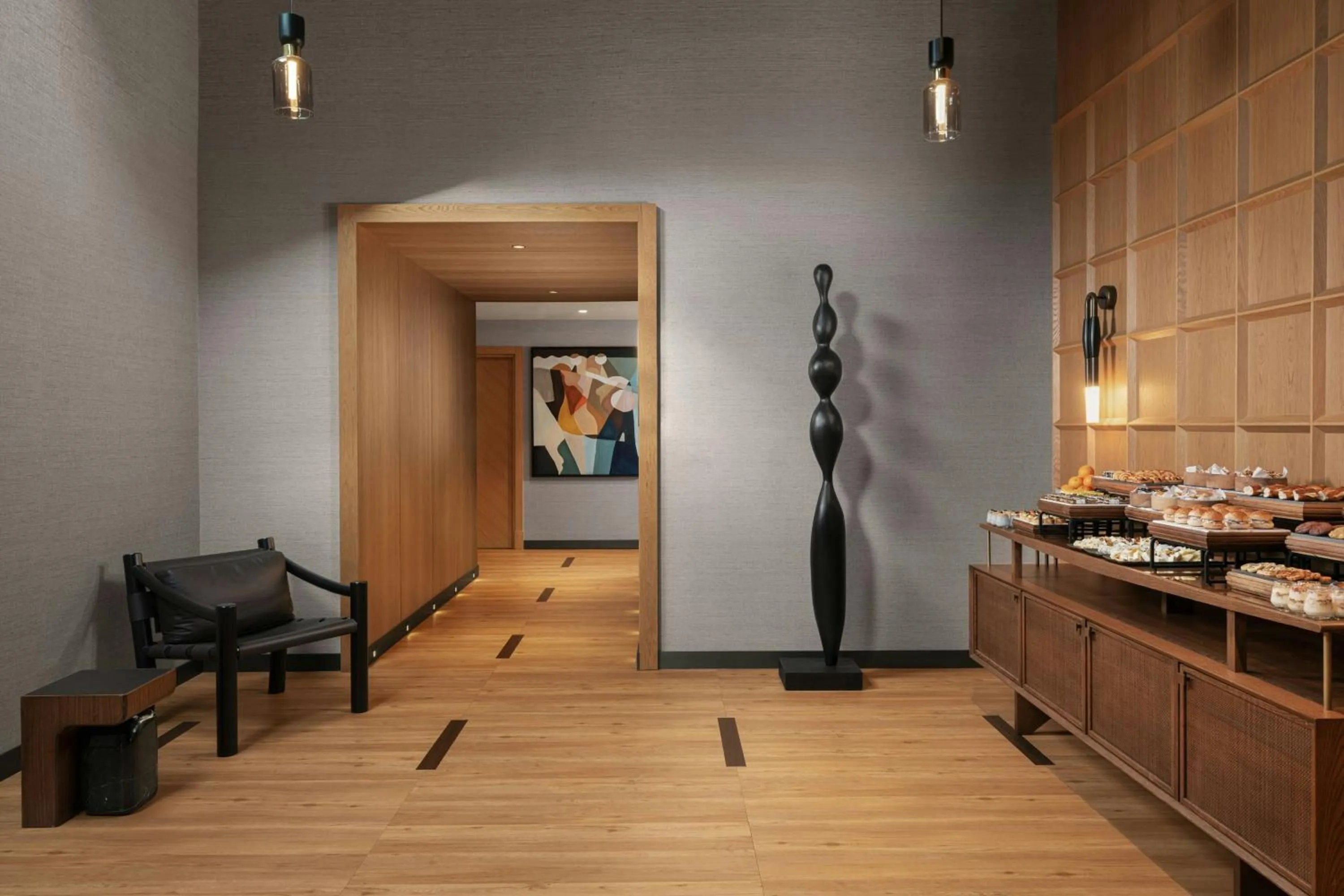 Meeting/conference room in The Westin Istanbul Nisantasi