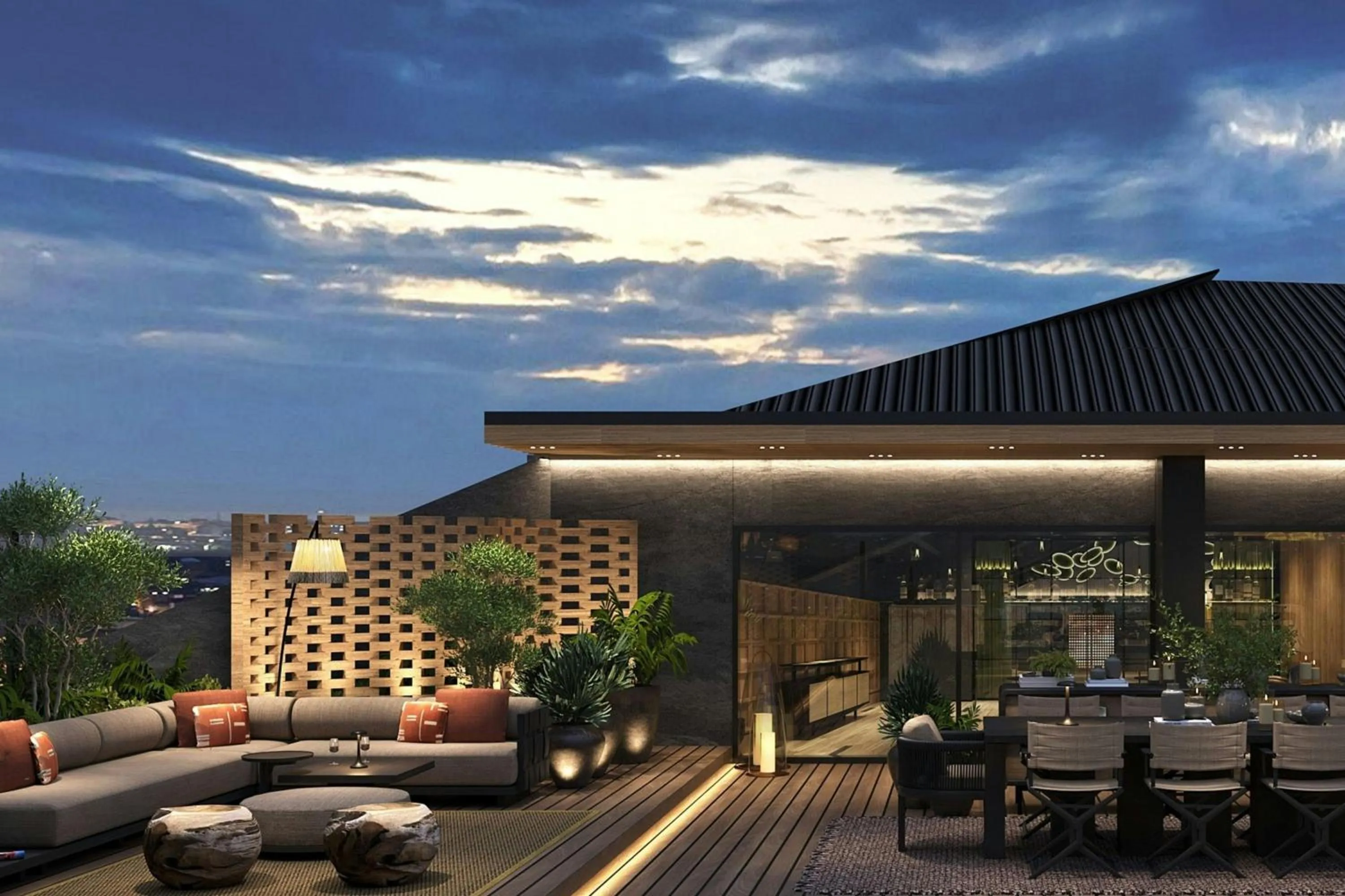 Meeting/conference room in The Westin Istanbul Nisantasi